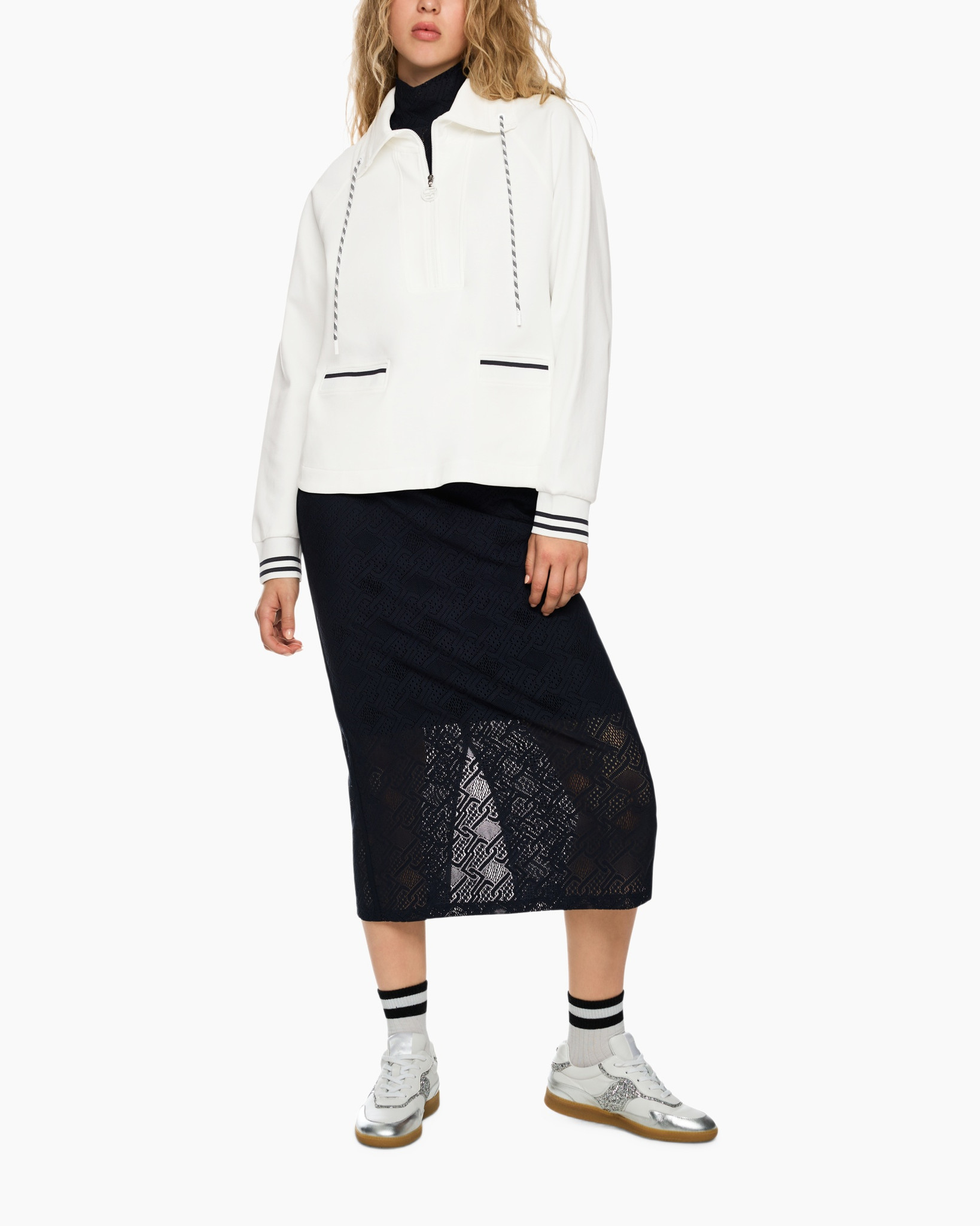 Trui Zs 44.05 J17 Off White