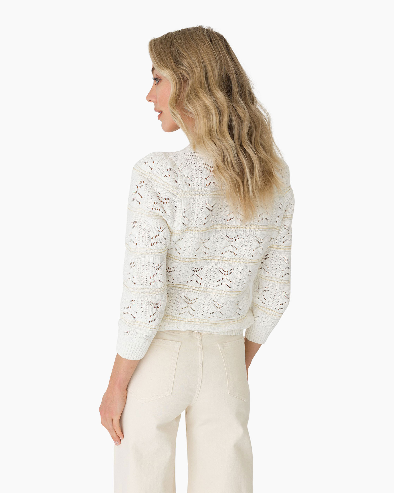 Trui 21a09-02912 Off White