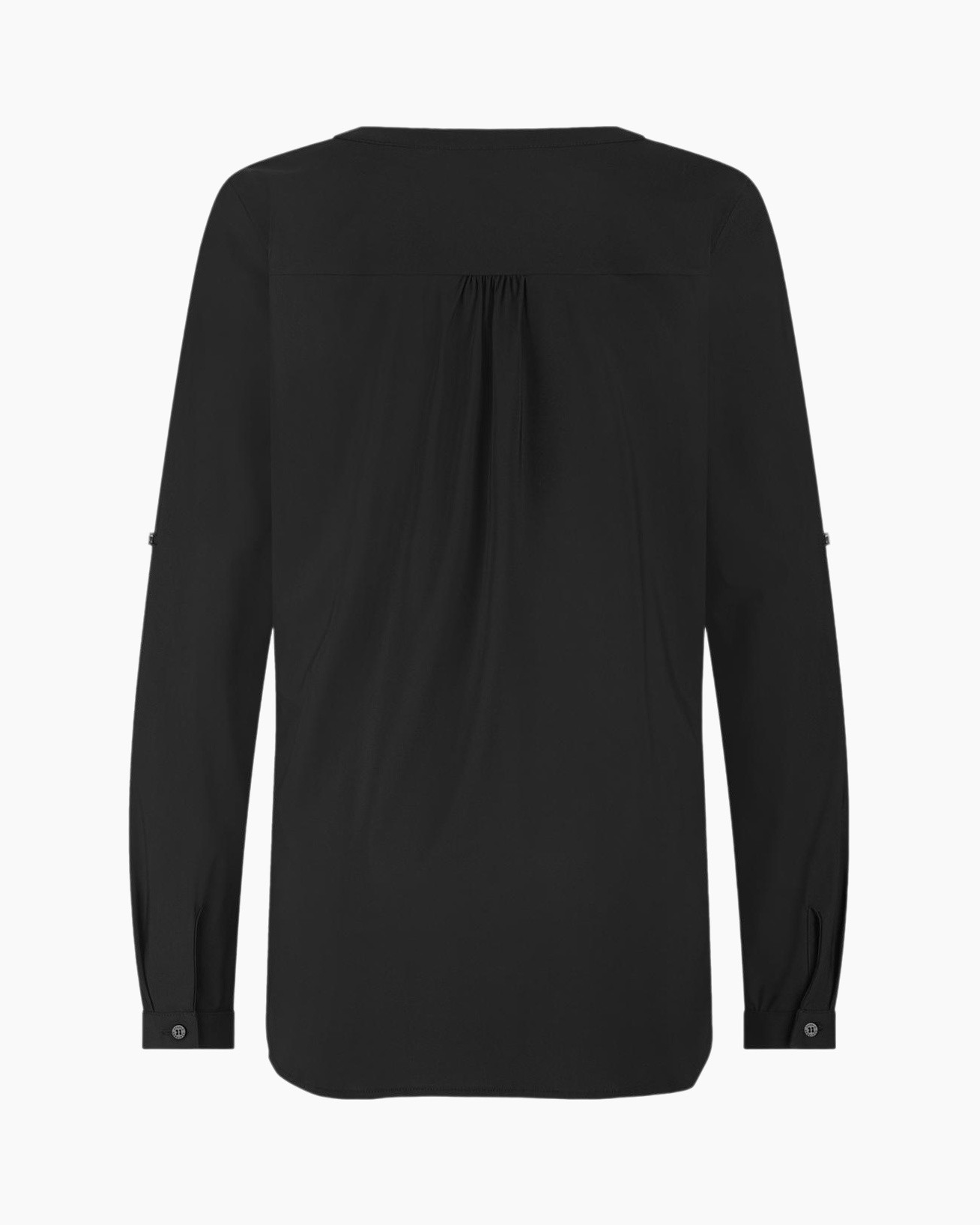 Blouse Evi Blouse Licht Grijs