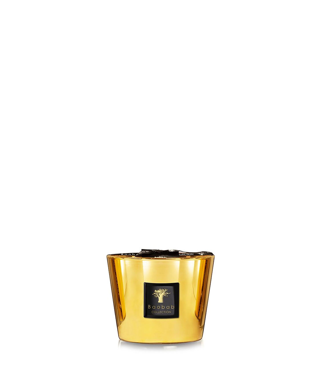 Baobab Geurkaars Max 10 Les Exclusives Goud