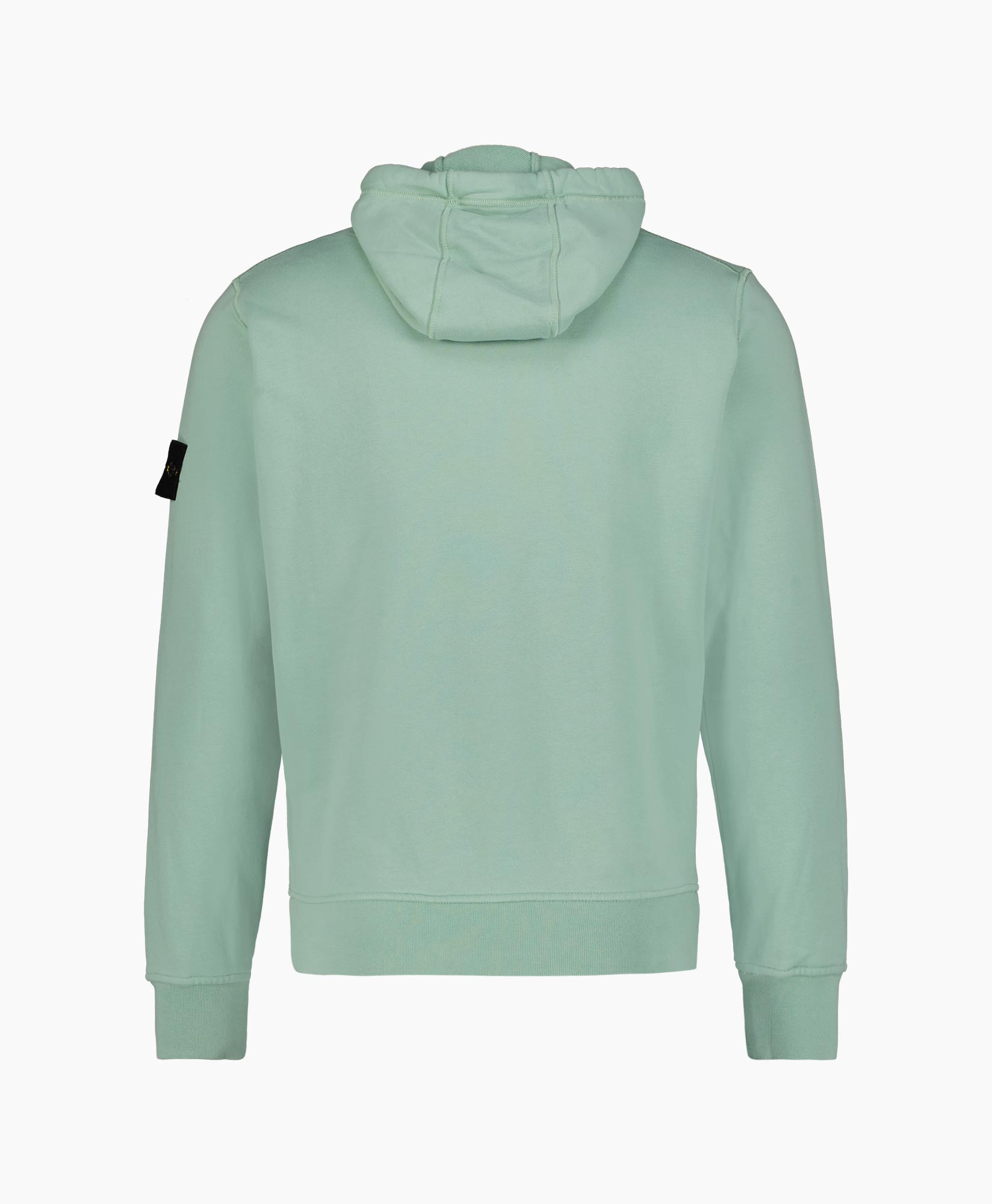 Hoodie 64151 licht groen