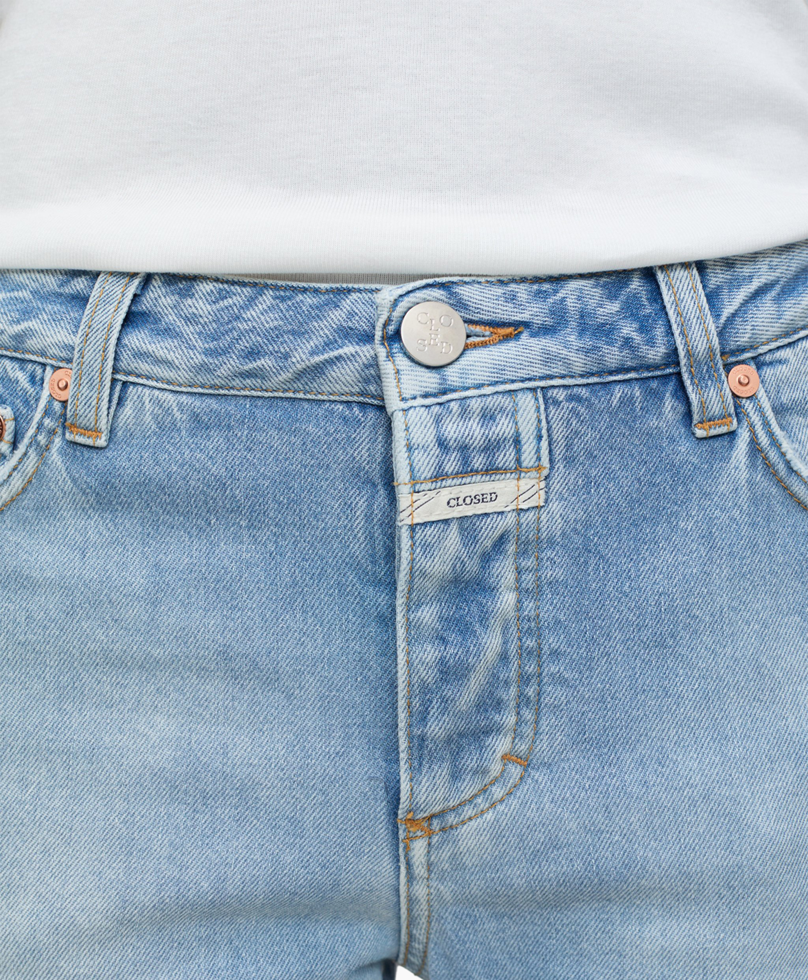 Jeans Gillan Licht Blauw