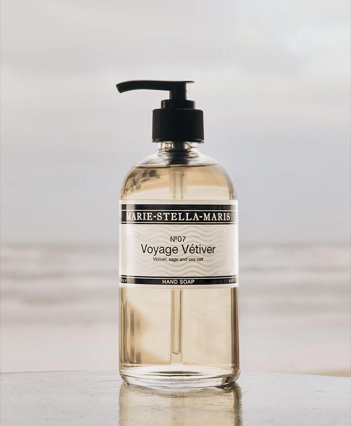 Hand Soap Voyage Vétiver 250 Ml Diversen