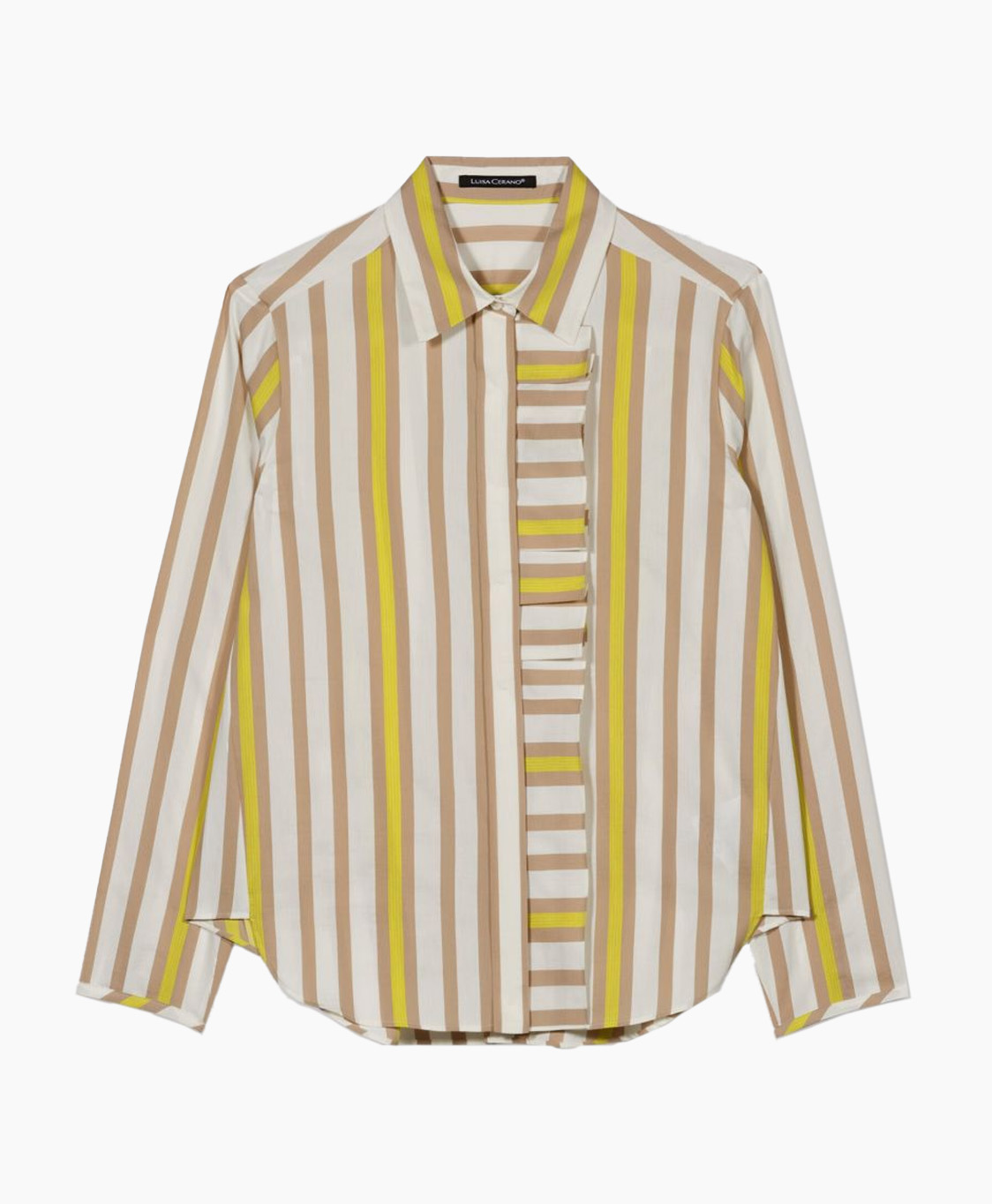 Luisa Cerano Blouse 278344/3481-0 Wit