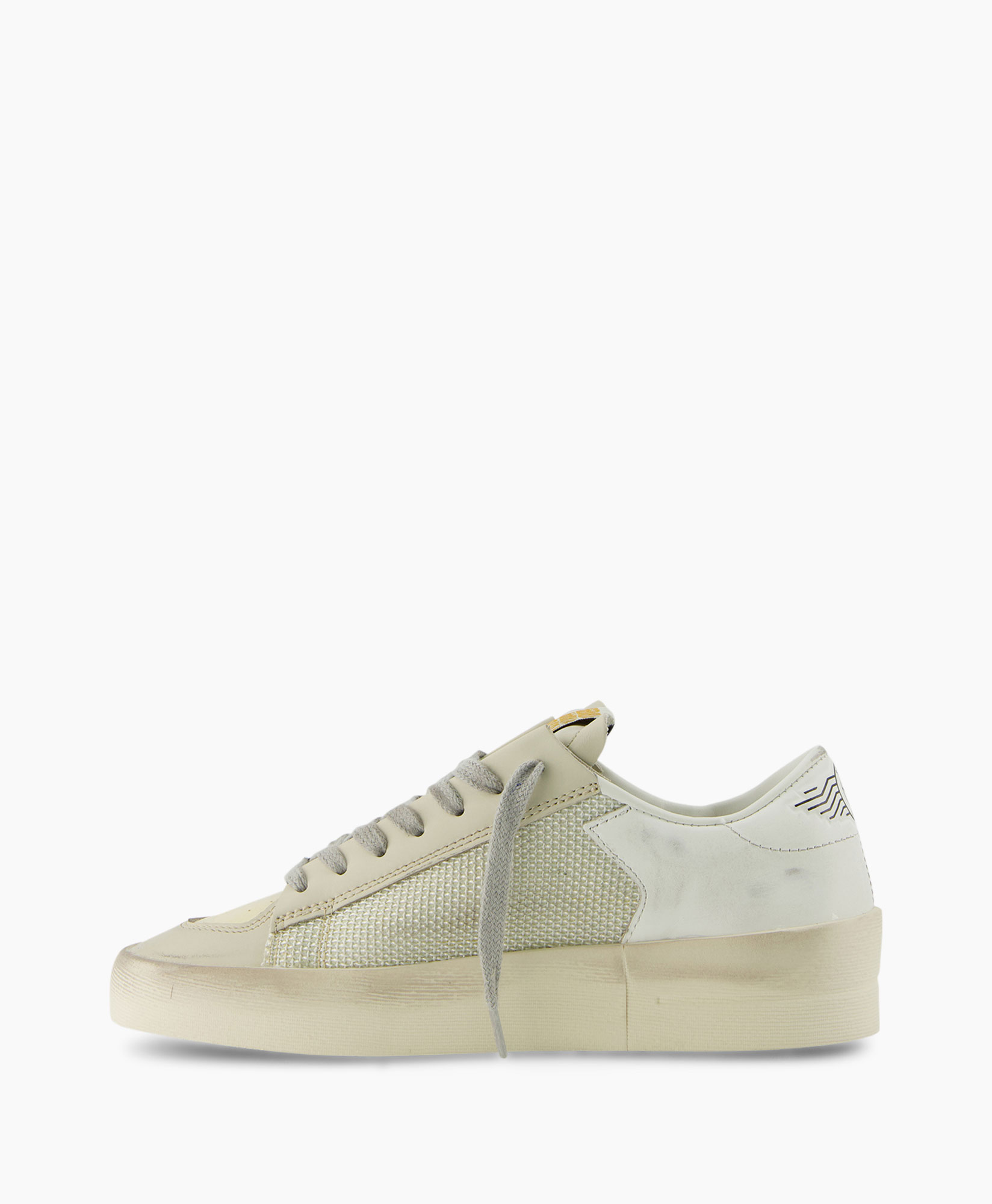 Golden Goose Sneaker Gwf00128 Zand