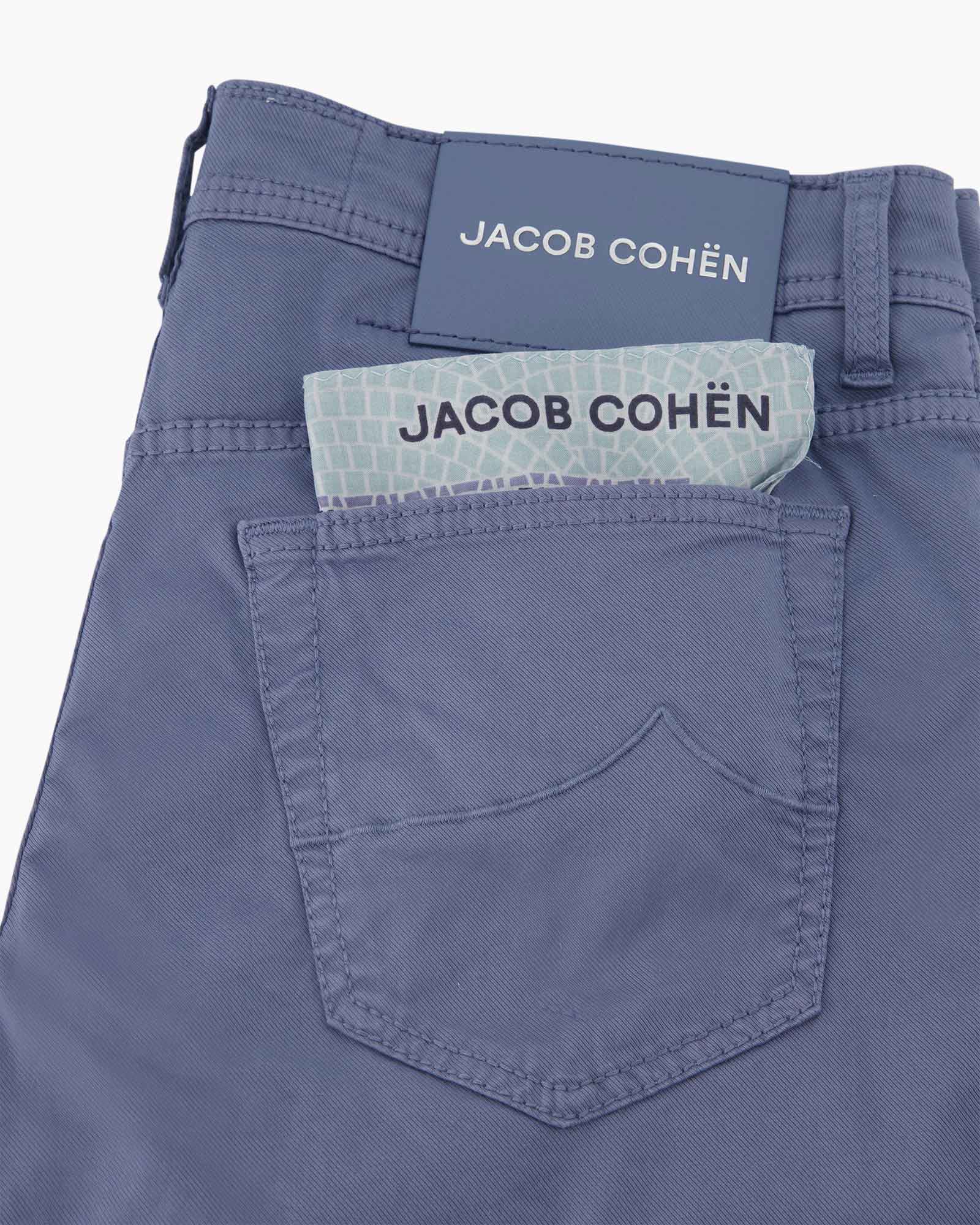 Jeans Slim Fit Bard Blauw