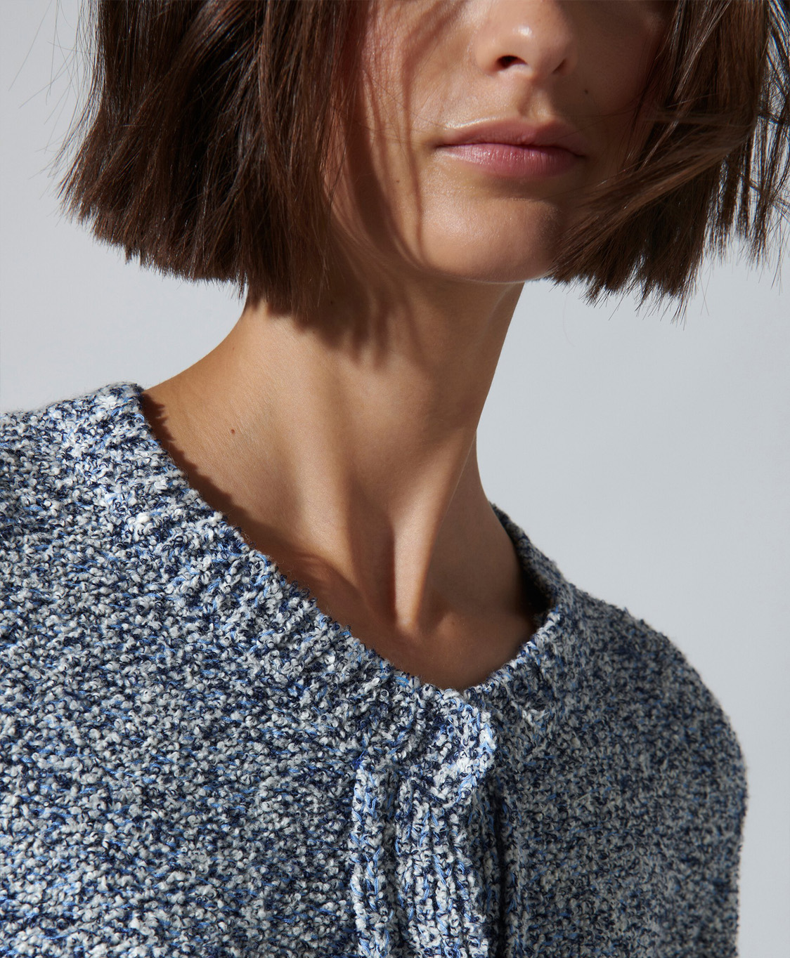 Luisa Cerano Pullover 478259/5907-18 Lavendel