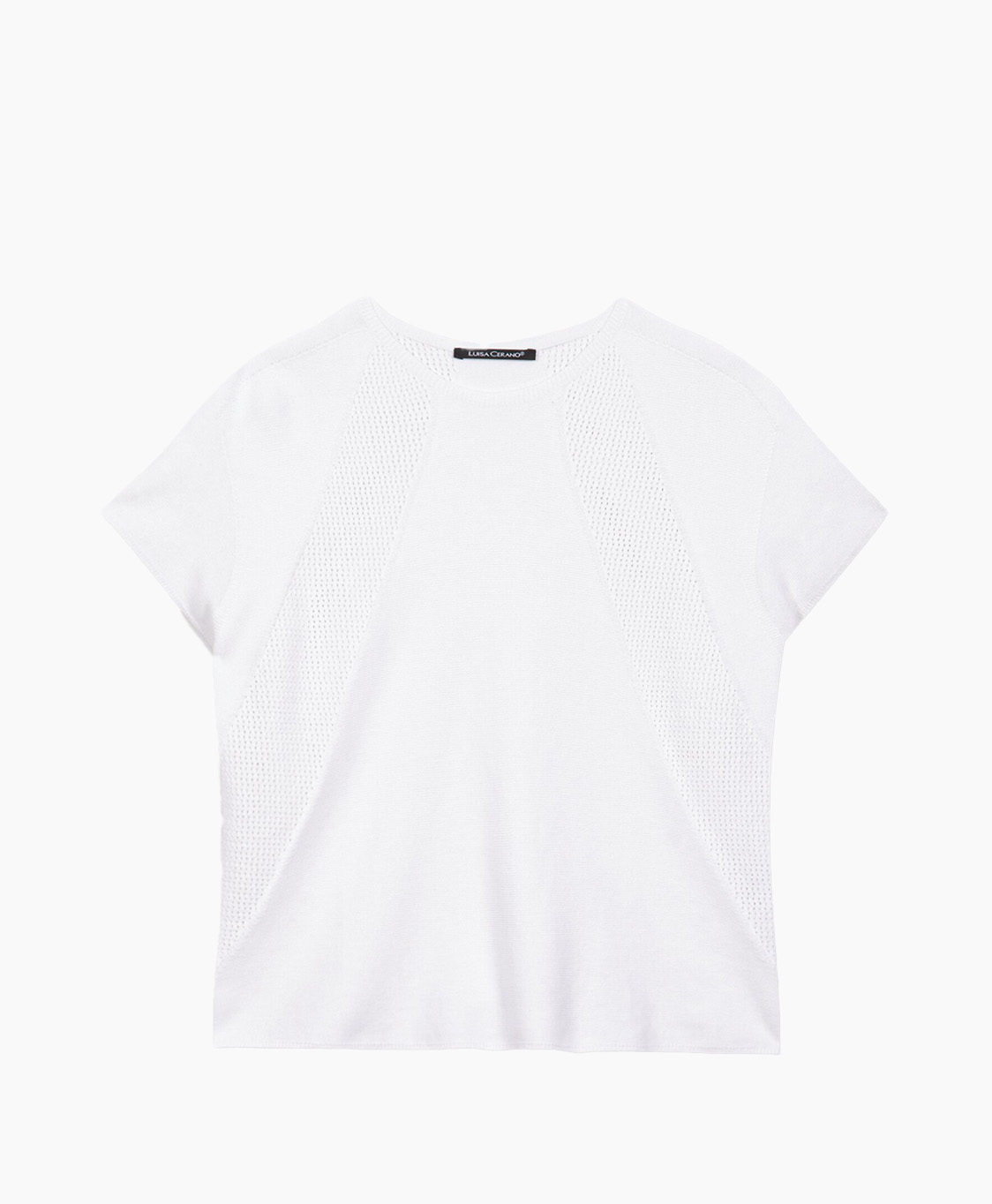 Luisa Cerano Pullover 178271/5897-0 Wit