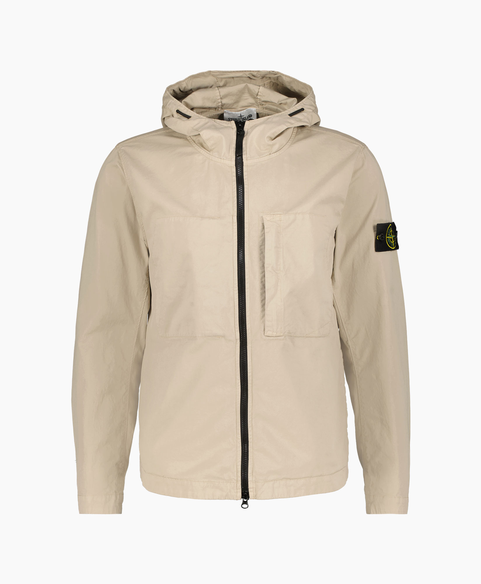 Stone Island Jack 43310 Grijs