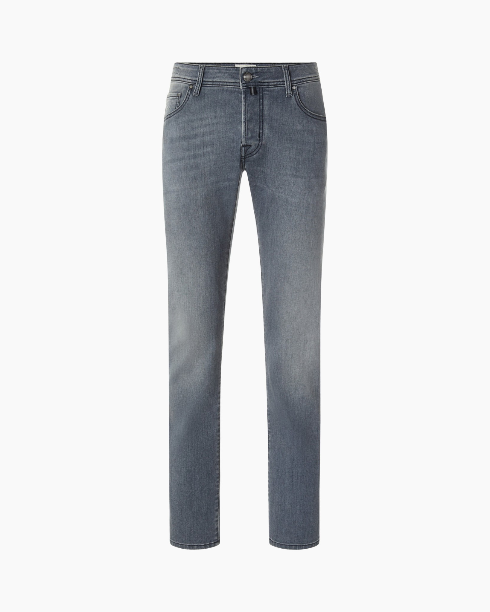 spijkerbroek, denim, blauw, slim, zakken