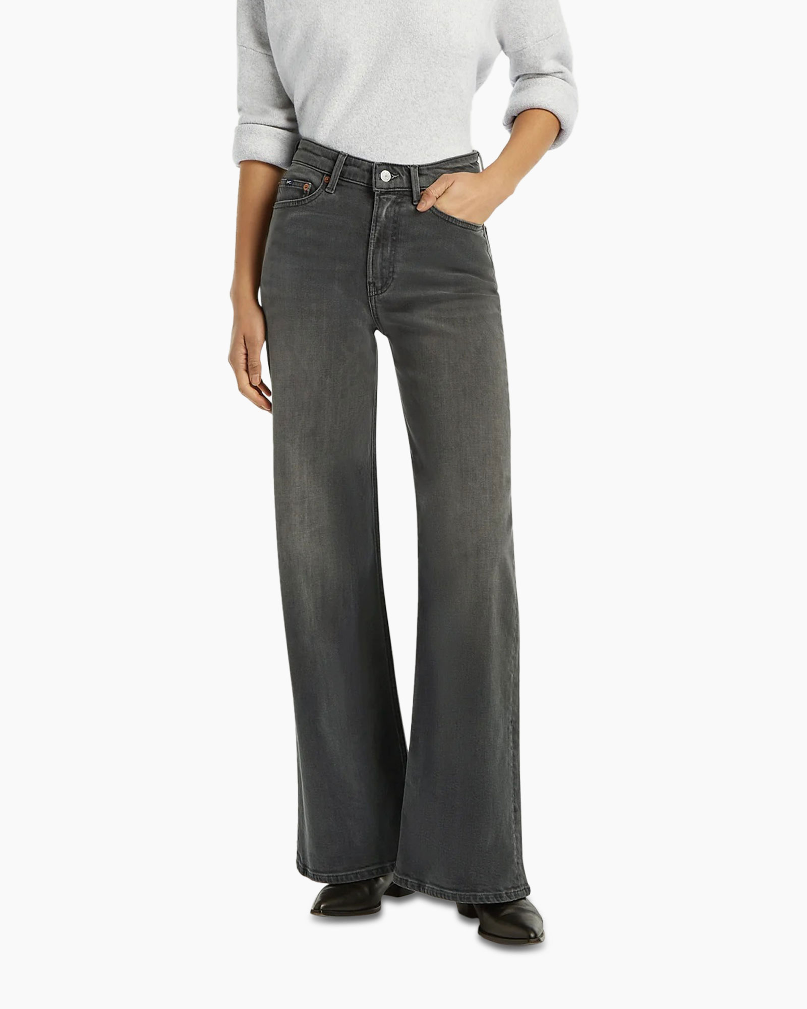 Jeans Miku Awg Grijs