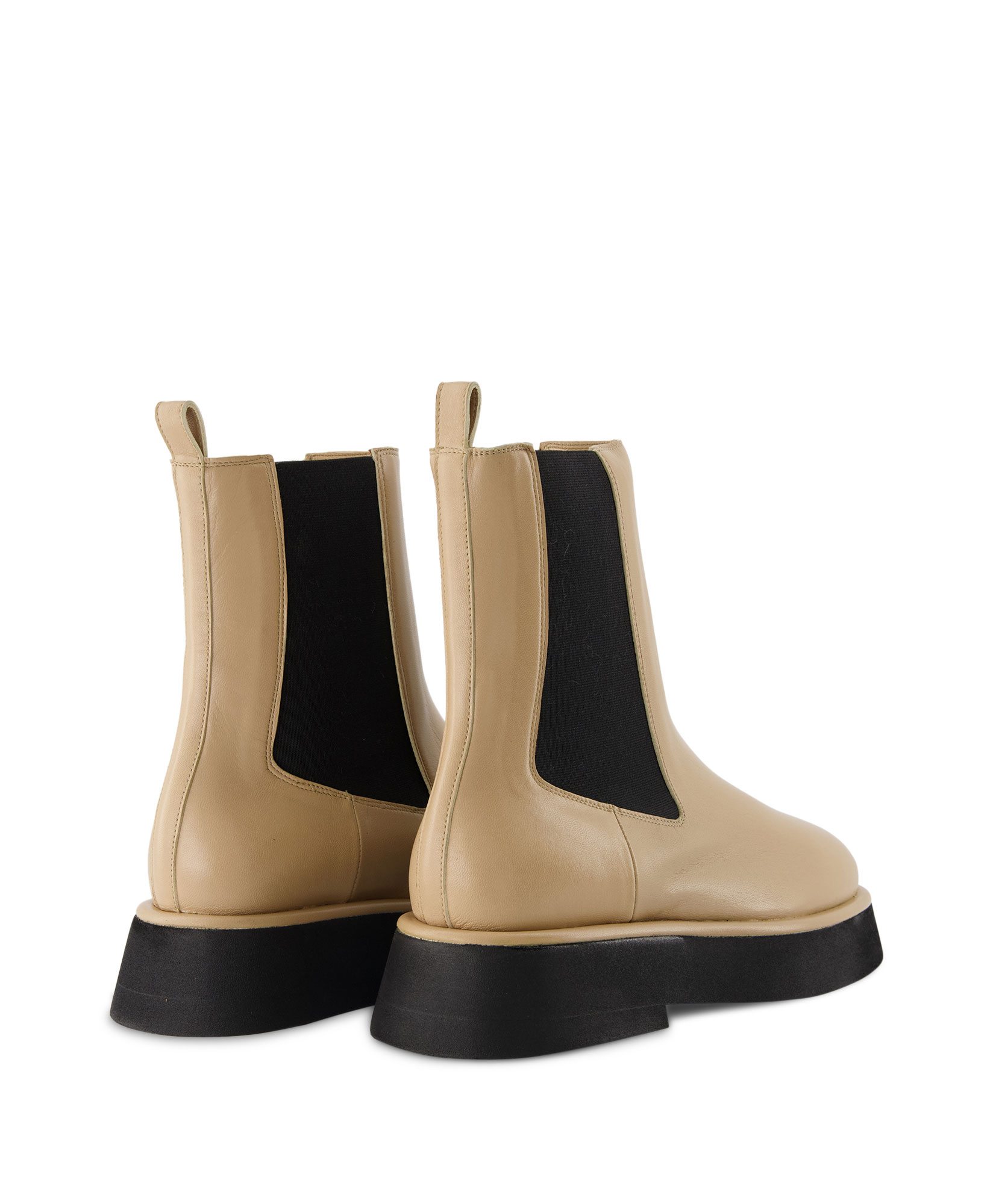 Wandler Enkellaars 8720191090742 Beige