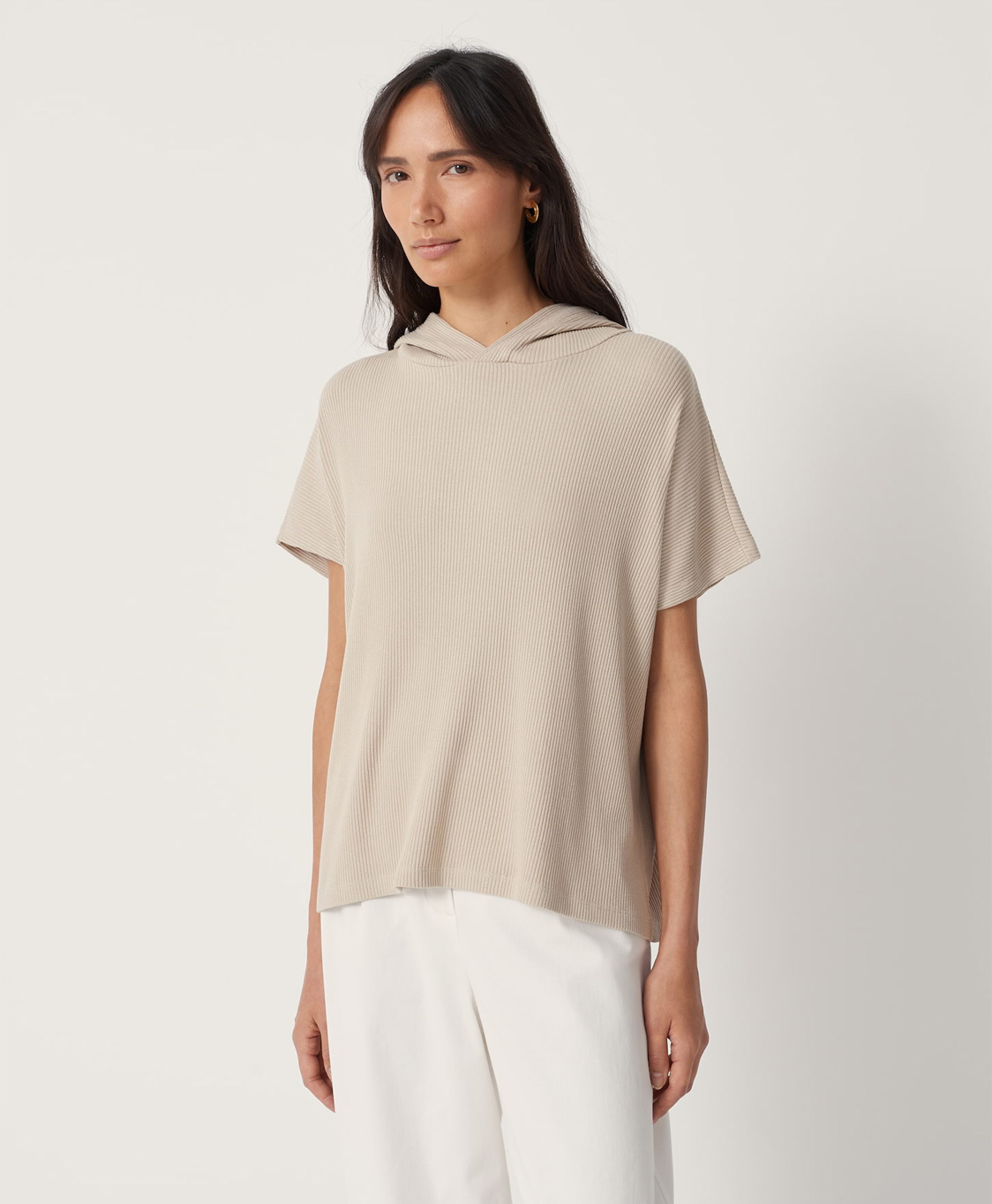 Someday T-shirt Kidis Beige