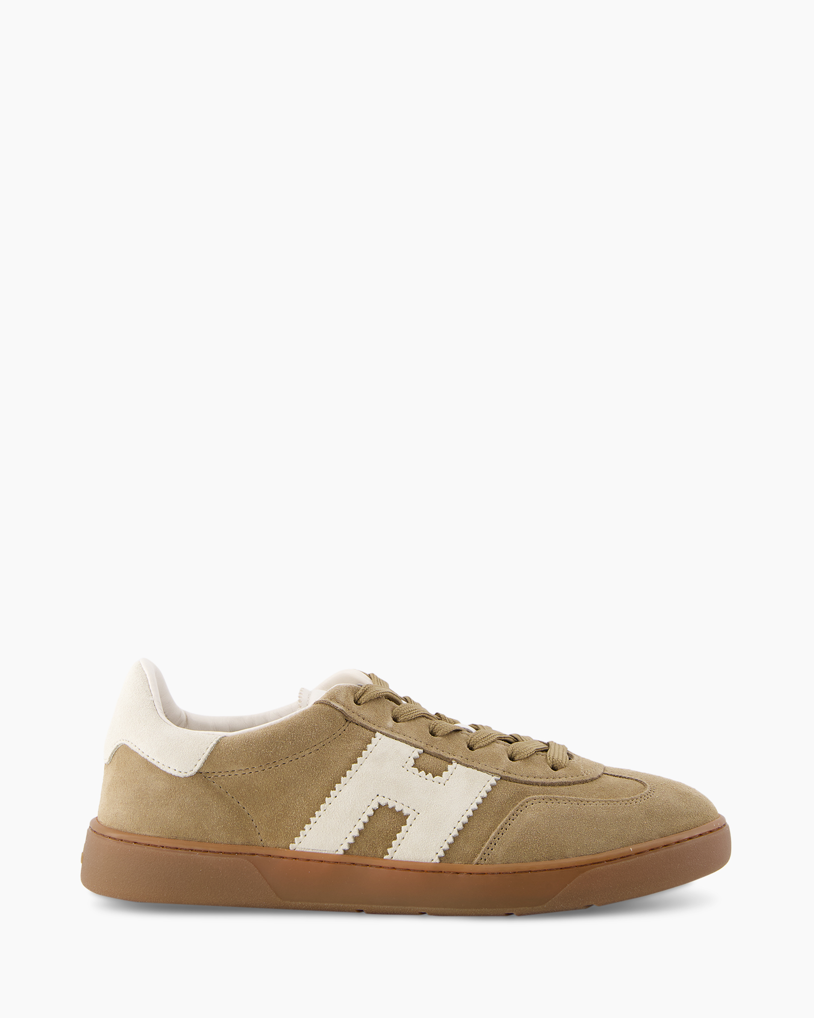 Sneaker Cool Allocciato Bruin