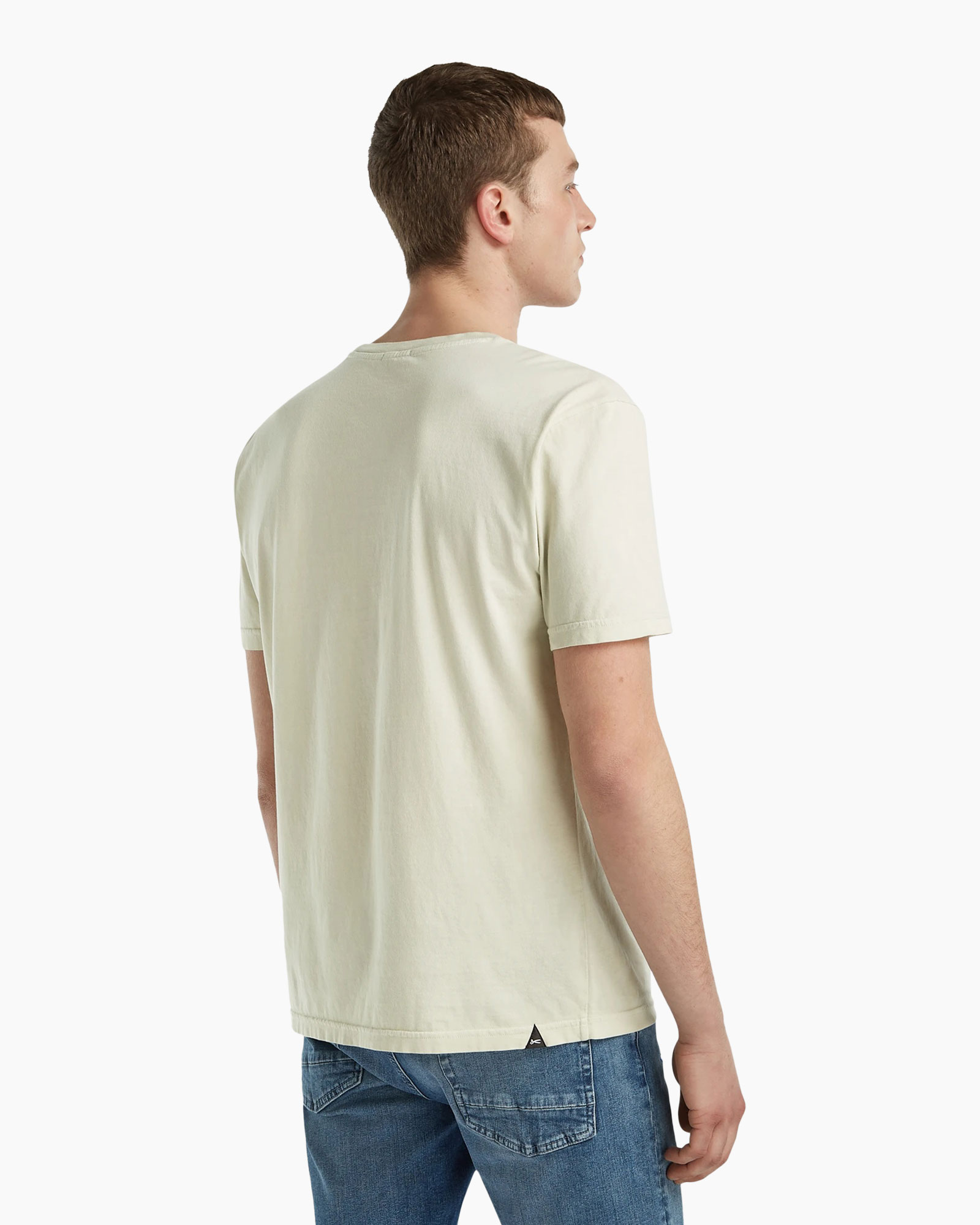 Scissor Tee Jc Bruin