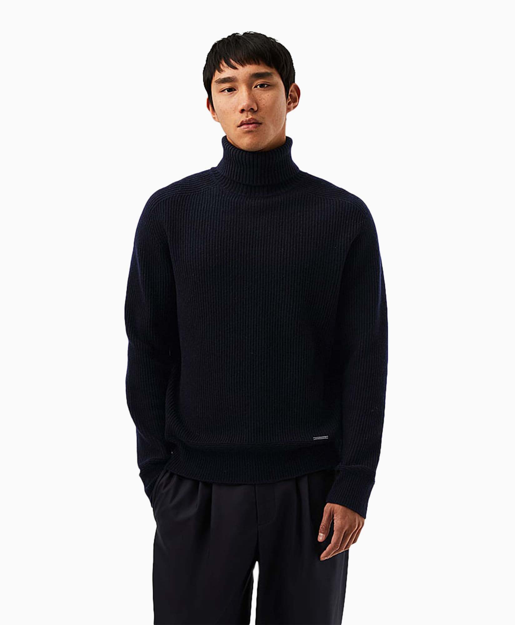Alpha Tauri  Pullover Fenda V1.y7.02 Blauw