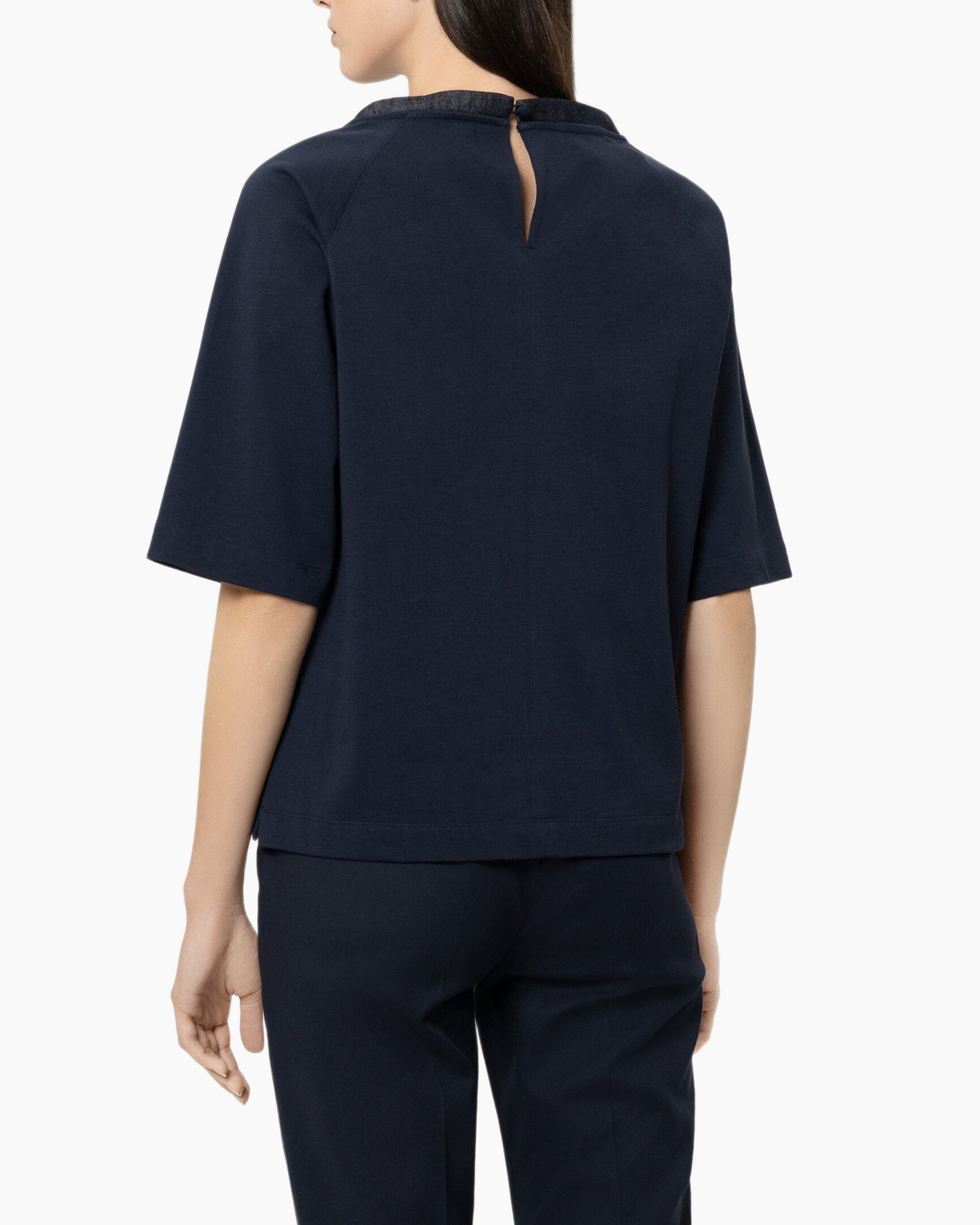 T-Shirt, Blouse, Adult, Person, Woman