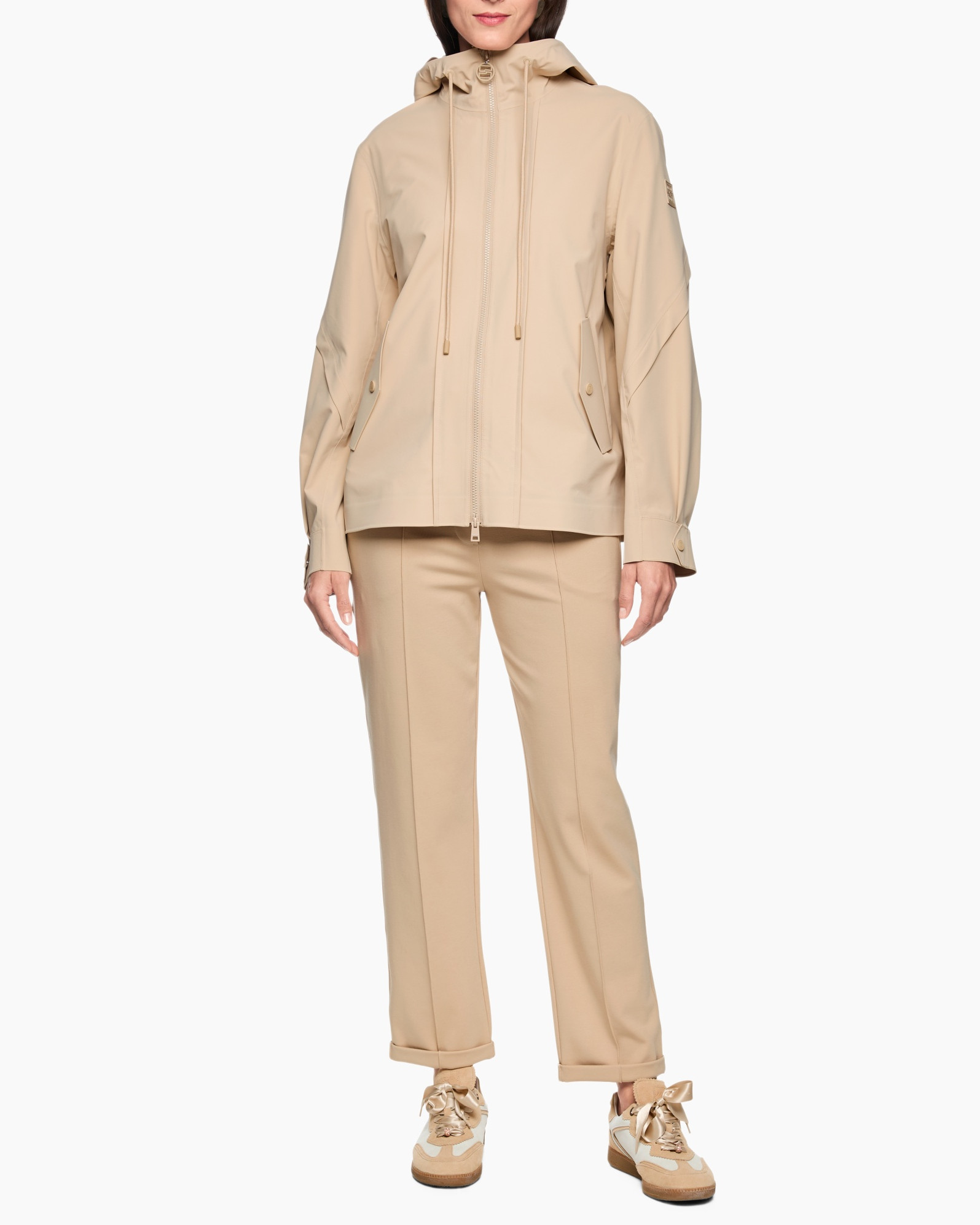 Coat, Adult, Male, Man, Person