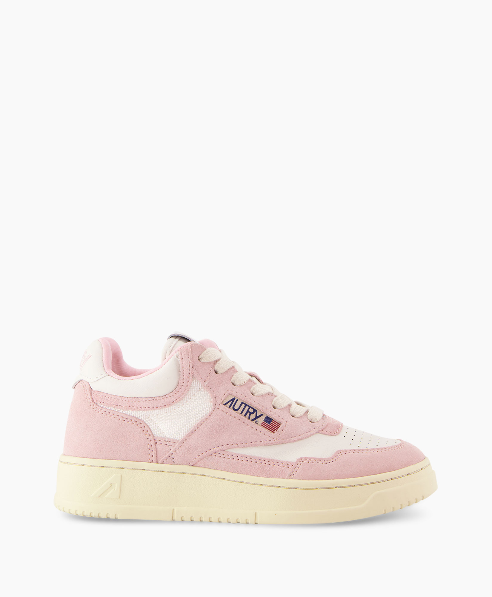 Autry Sneaker Aomw Rose