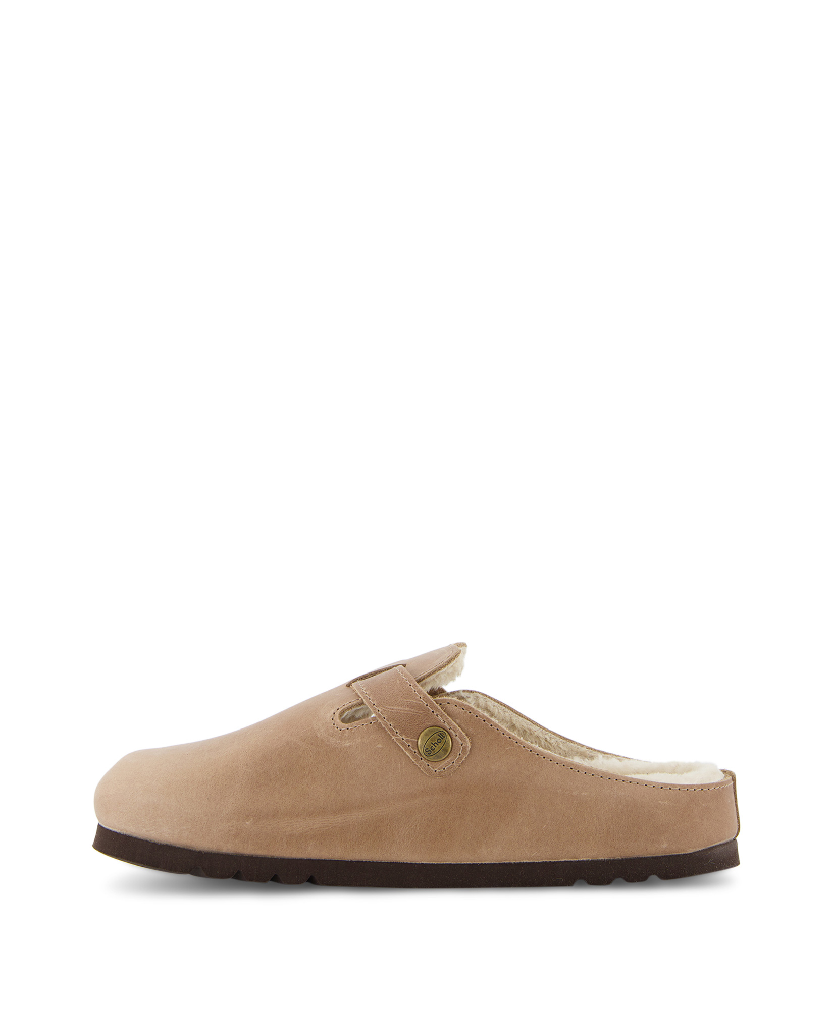 Scholl Iconic Sandaal Grace Lea Taupe