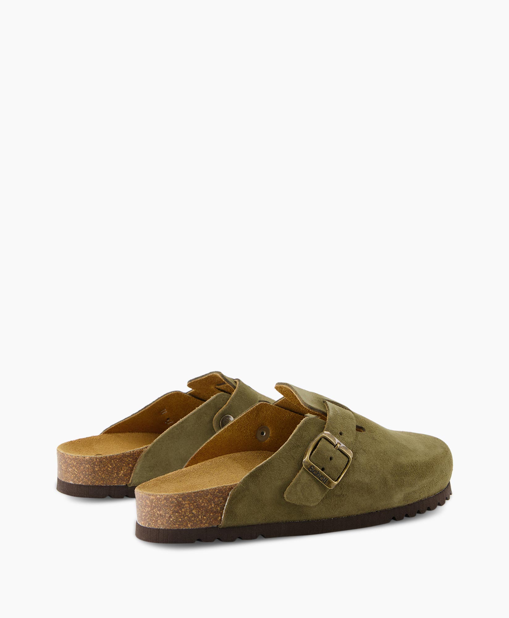 Scholl Iconic Sandaal F300581002 Khaki