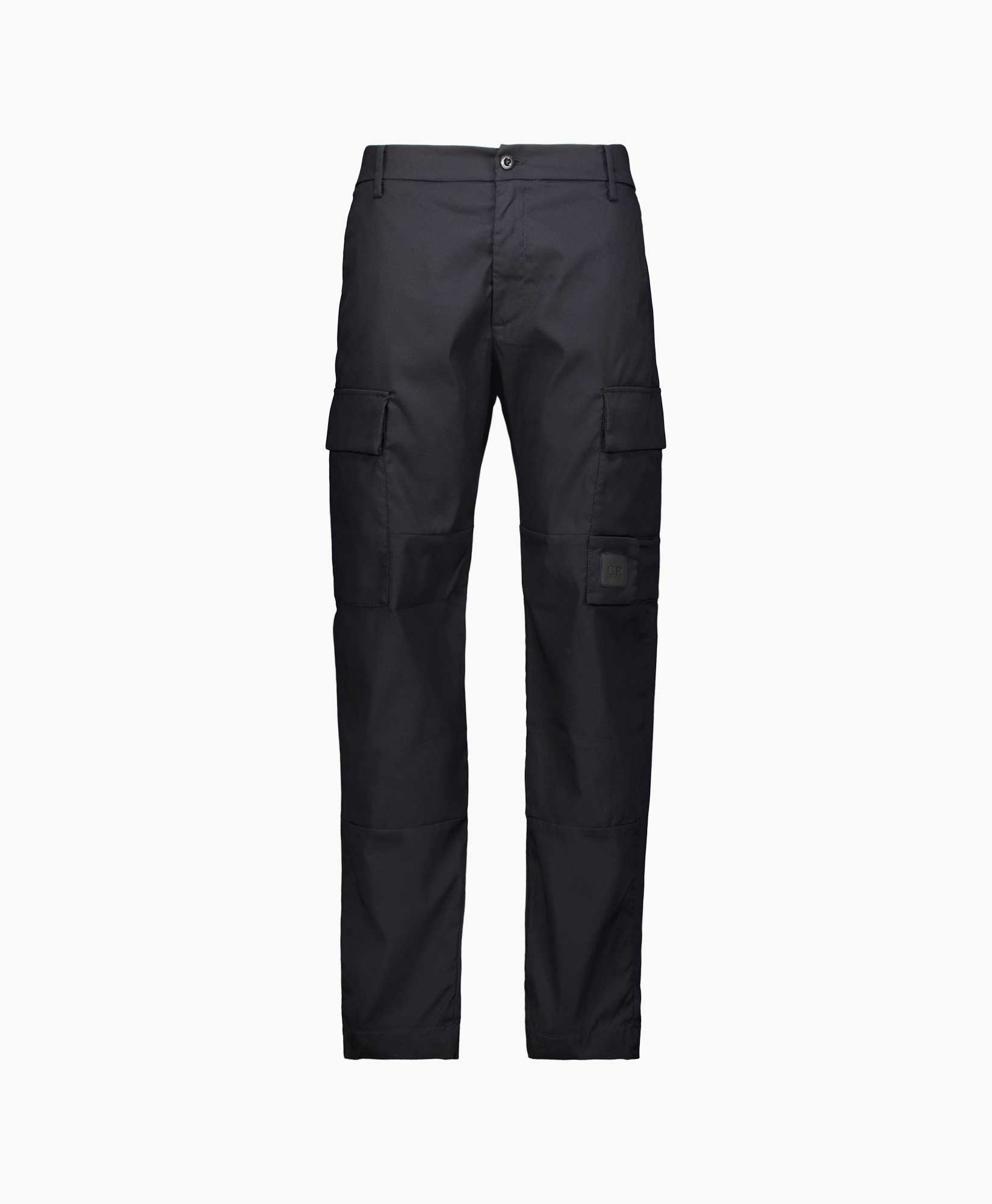 Cargobroek Metropolis Series Technical Panama Ergo Zwart