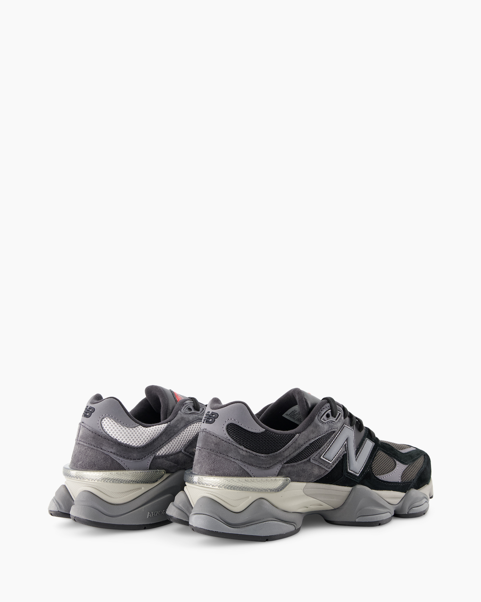 sneakers, grijs, mesh, sport, middenzool