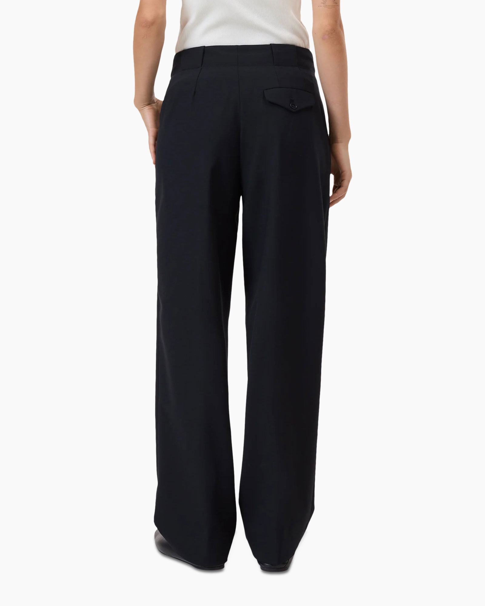 Jeans Mawson Zwart