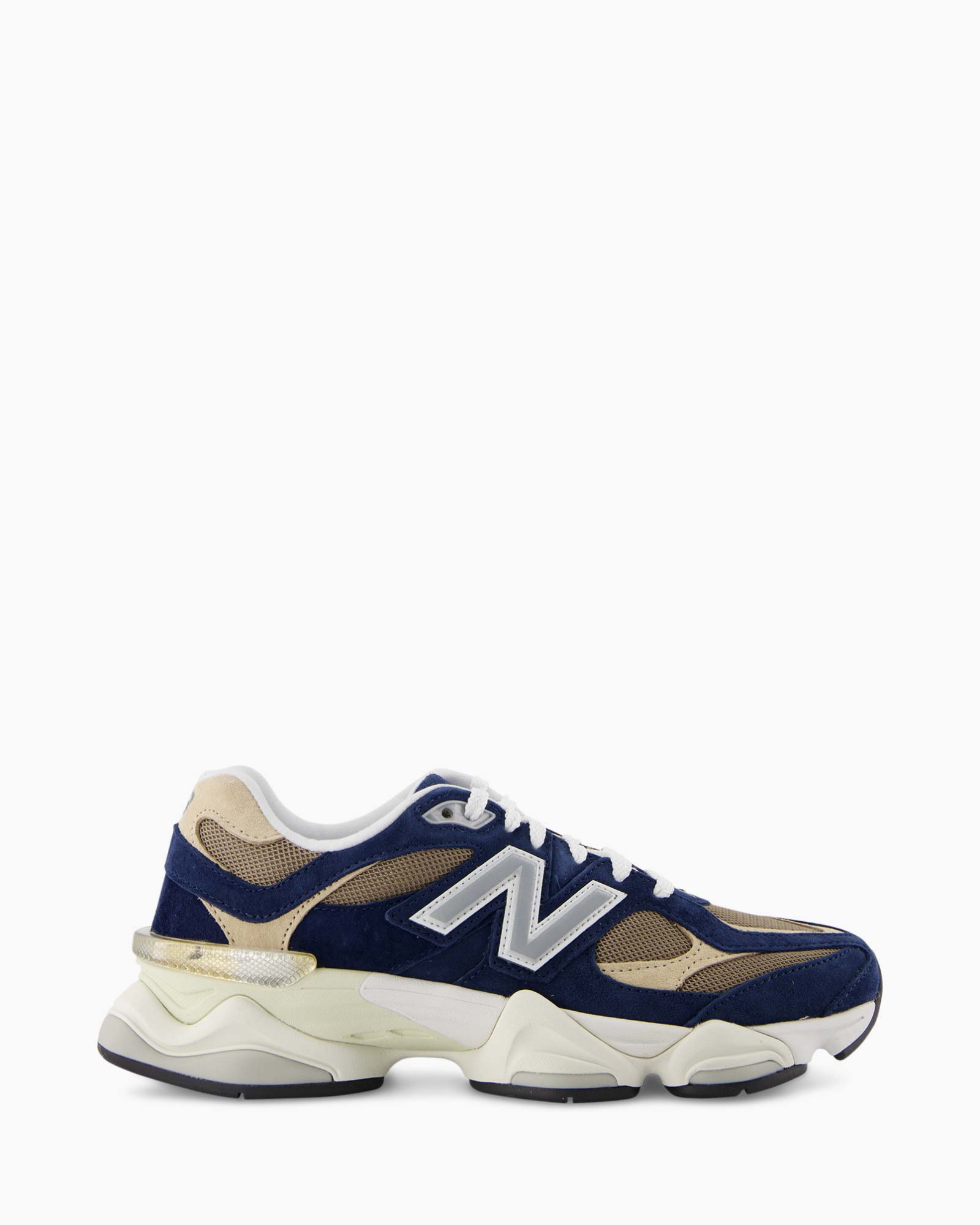 Sneaker 9060 Blauw