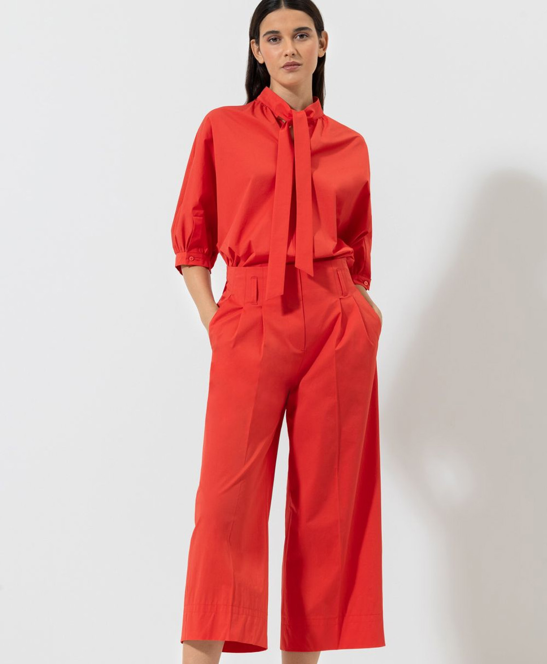 Luisa Cerano Broek 678521/3342-0 Rood