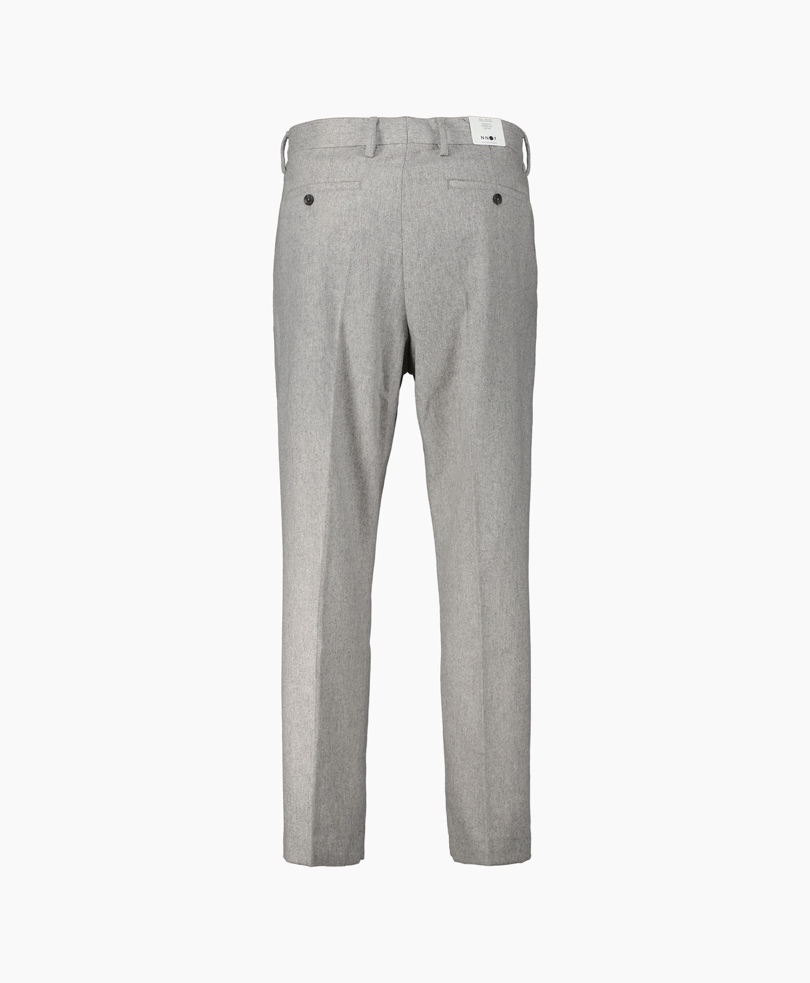 Nn07 Broek Bill Grijs
