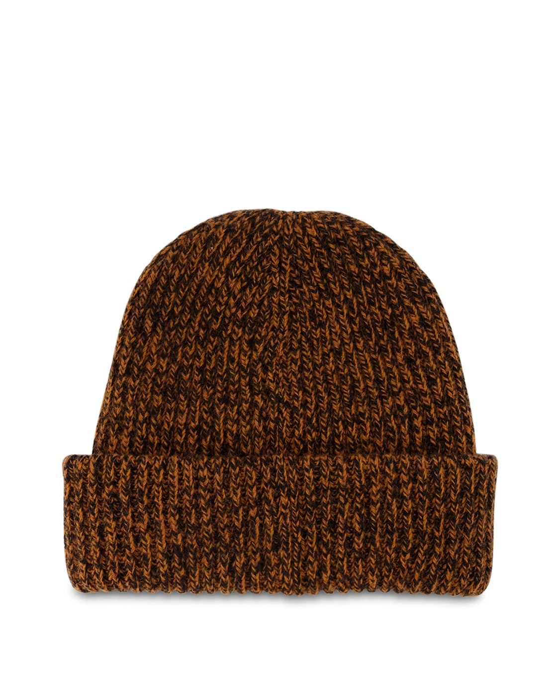 Ganni Hoed/pet A4138 Roestbruin