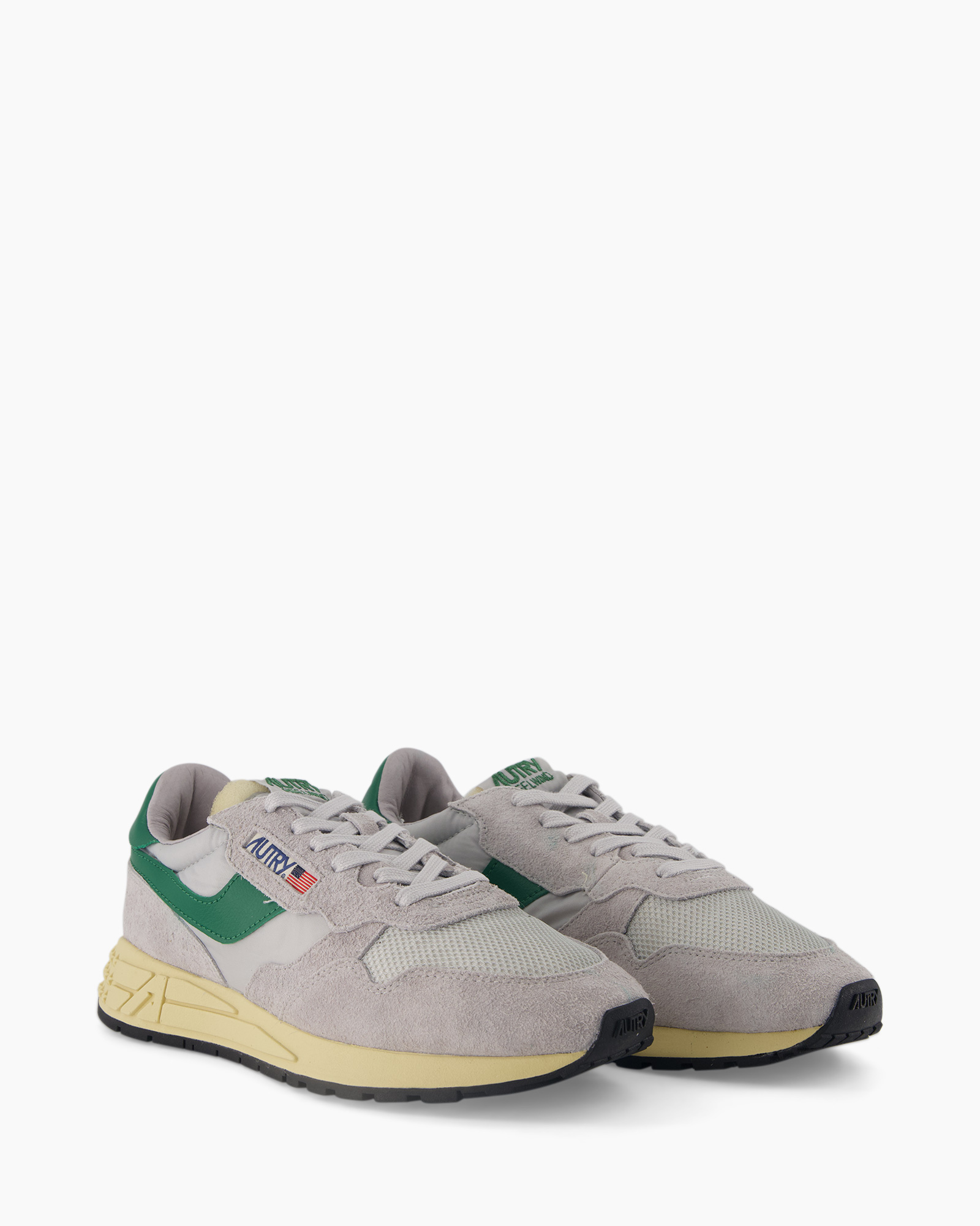 Sneaker Reelwind Low Grijs