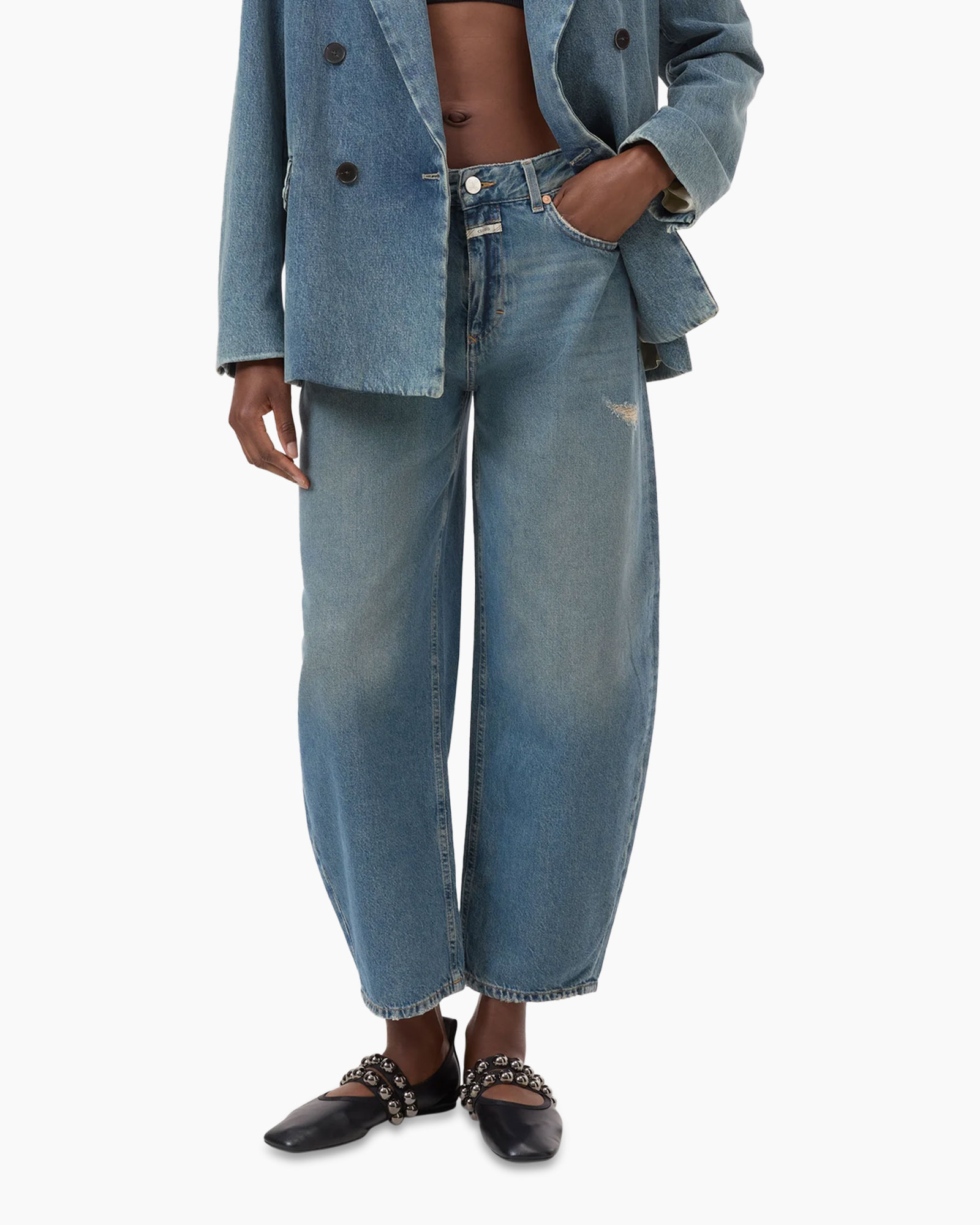 Jeans Jazzie Blauw