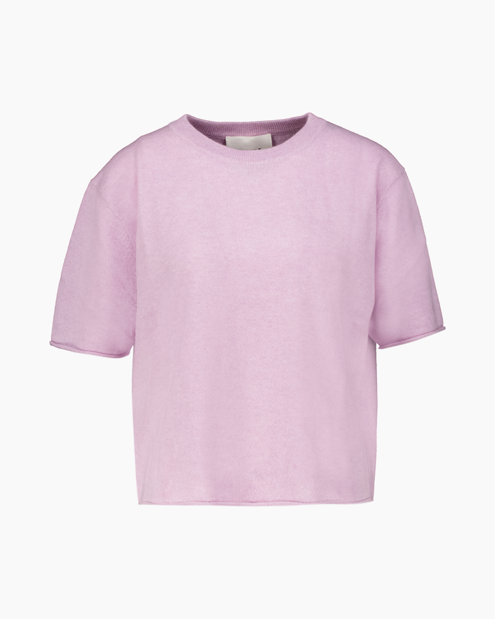 T-shirt Korte Mouw Cila Roze