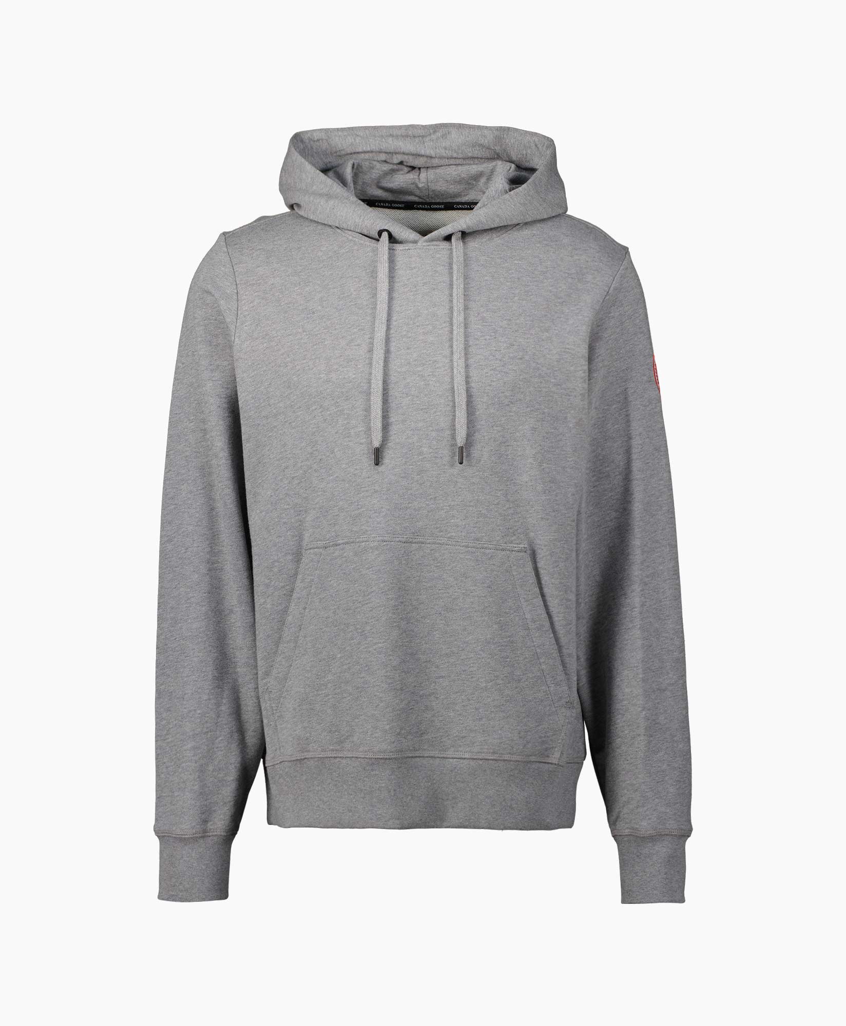 Hoodie Huron Men's Hoody Grijs