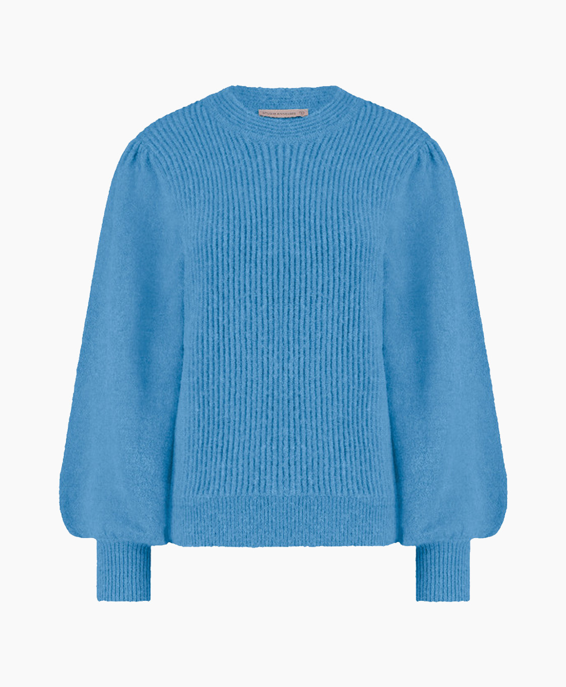 Studio Anneloes Blazer Luna-beau Licht Blauw