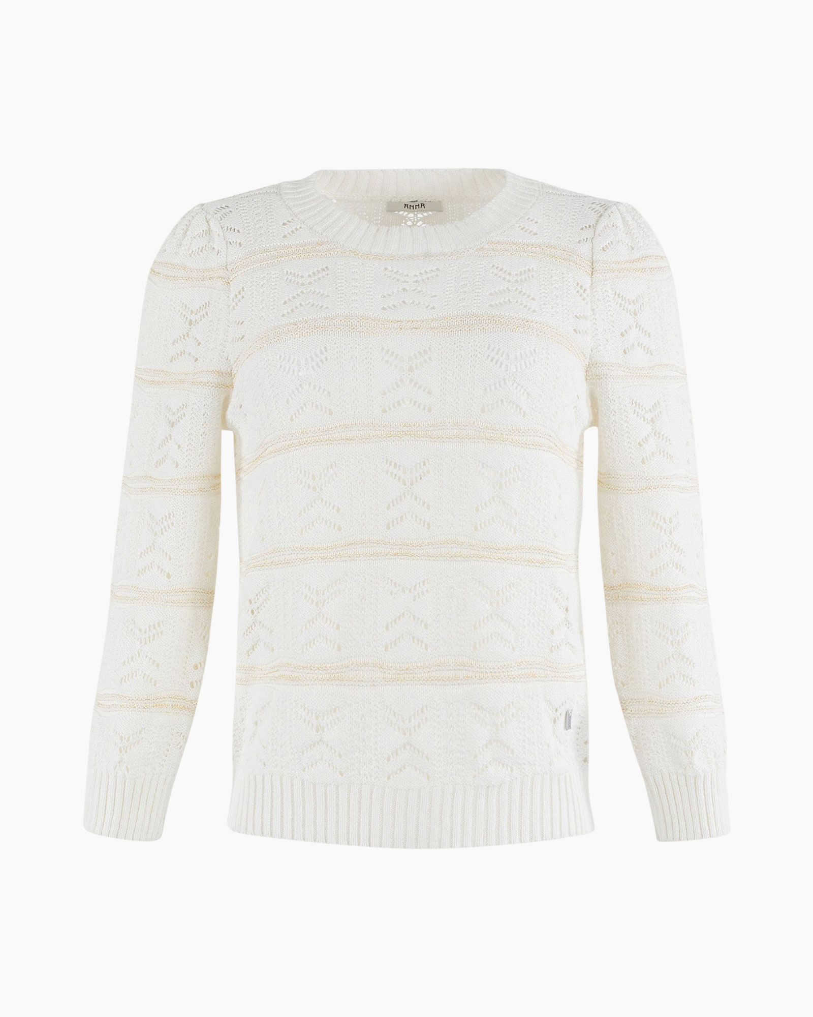 Trui 21a09-02912 Off White