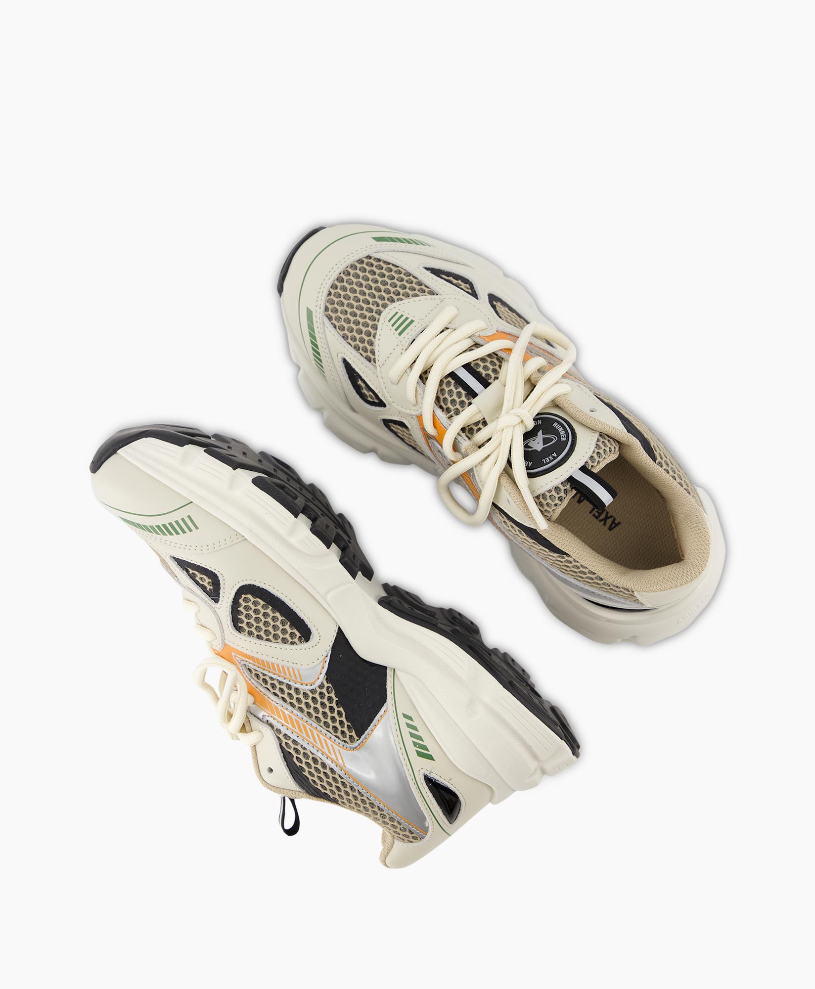 Axel Arigato Sneaker Marathon Runner Beige