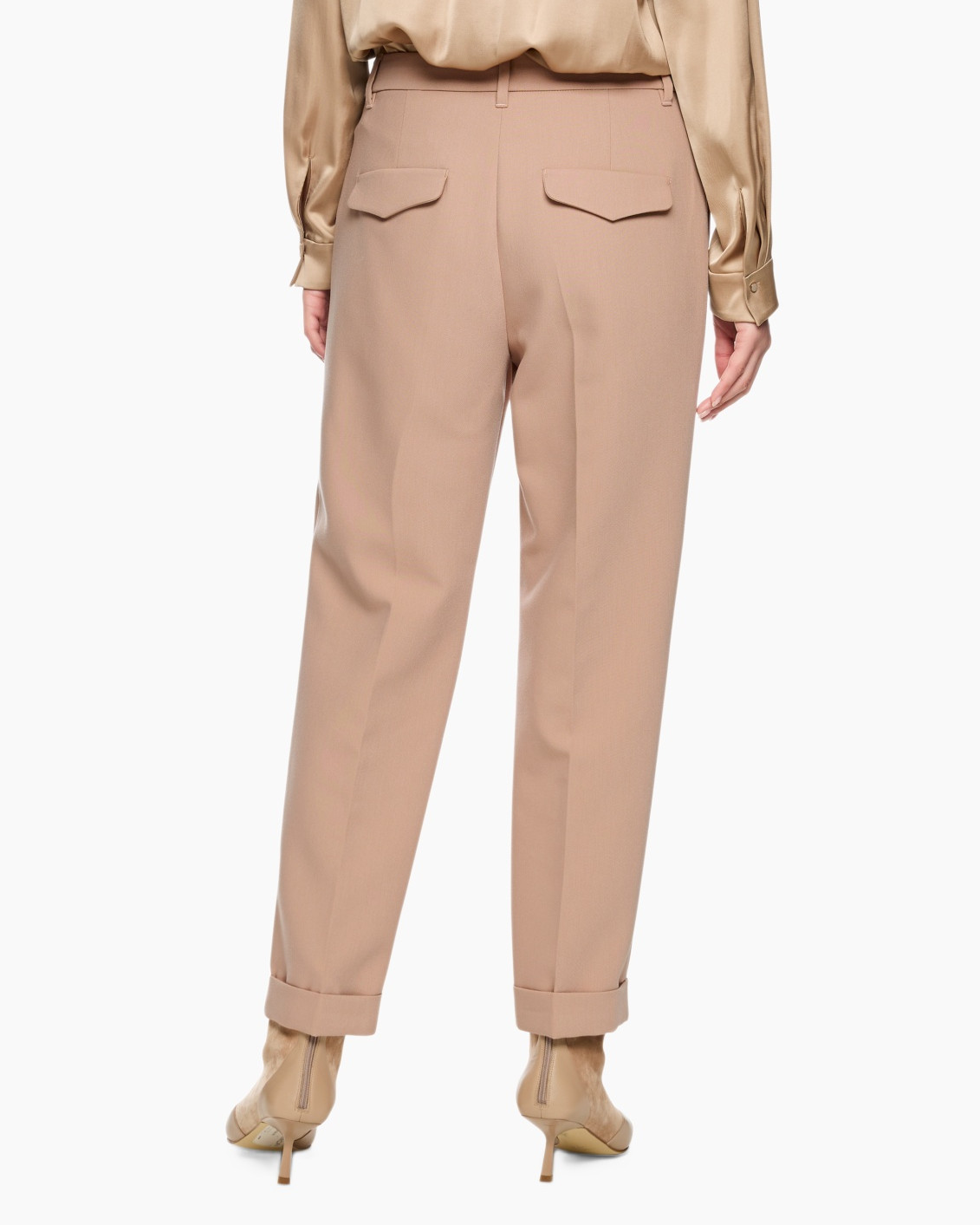 Clothing, Pants, Khaki, Person