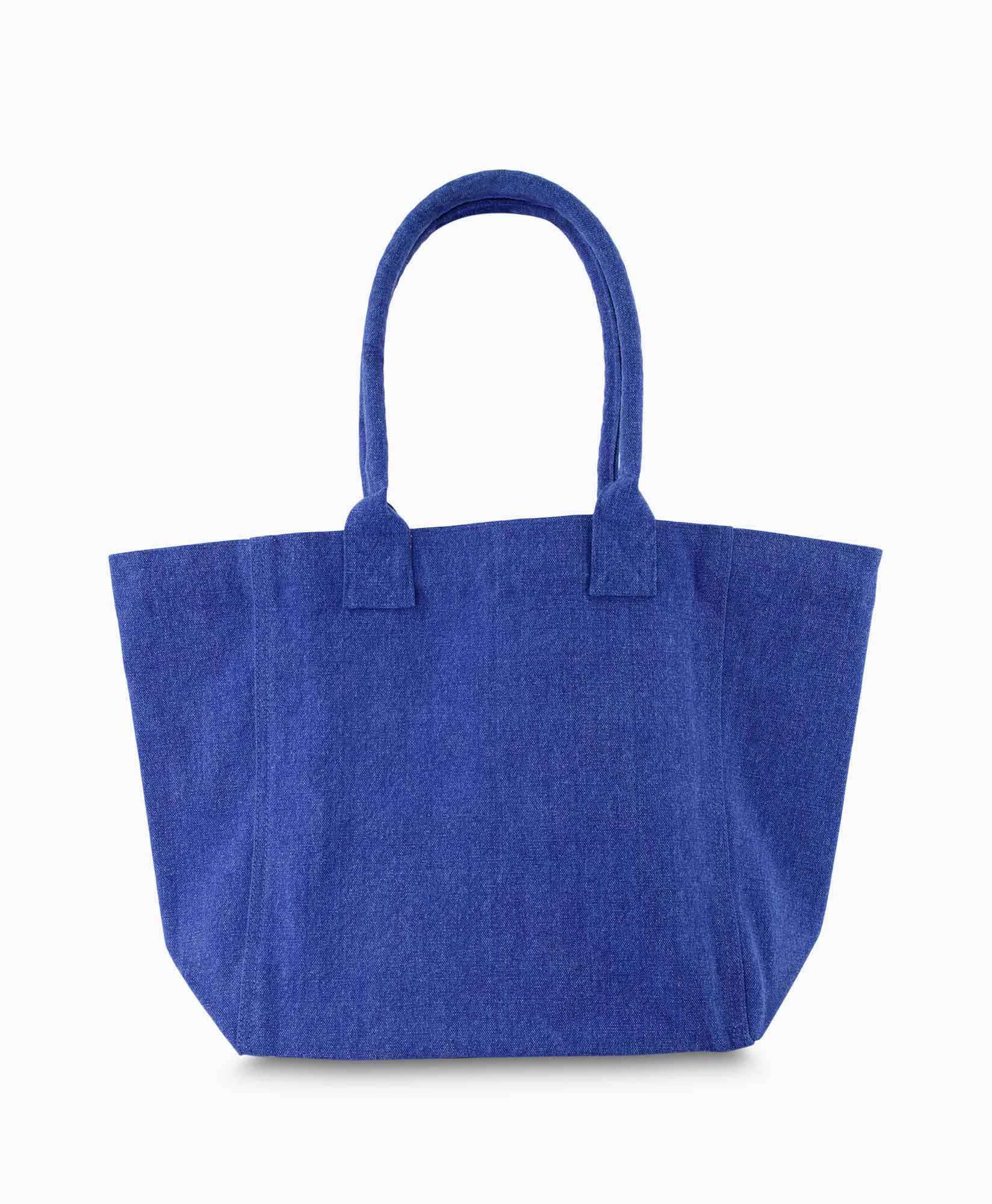 Shopper Small Yenky Blauw