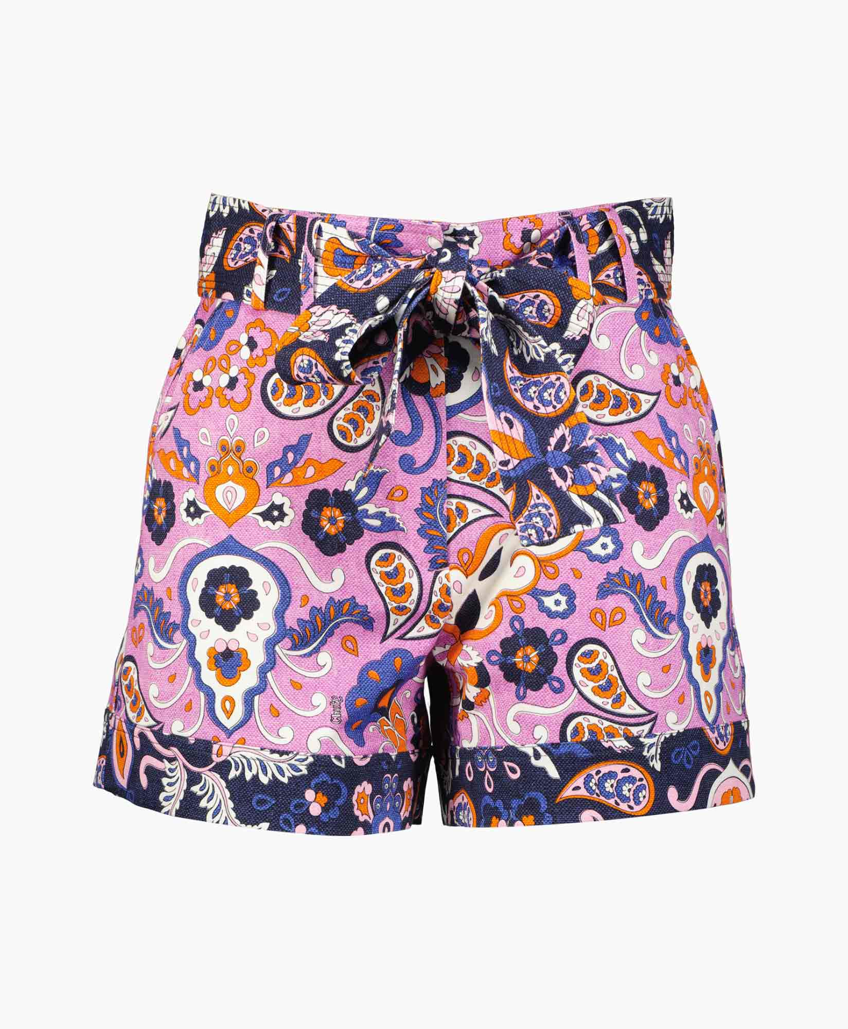 Chufy Korte Broek Ingrid Rose