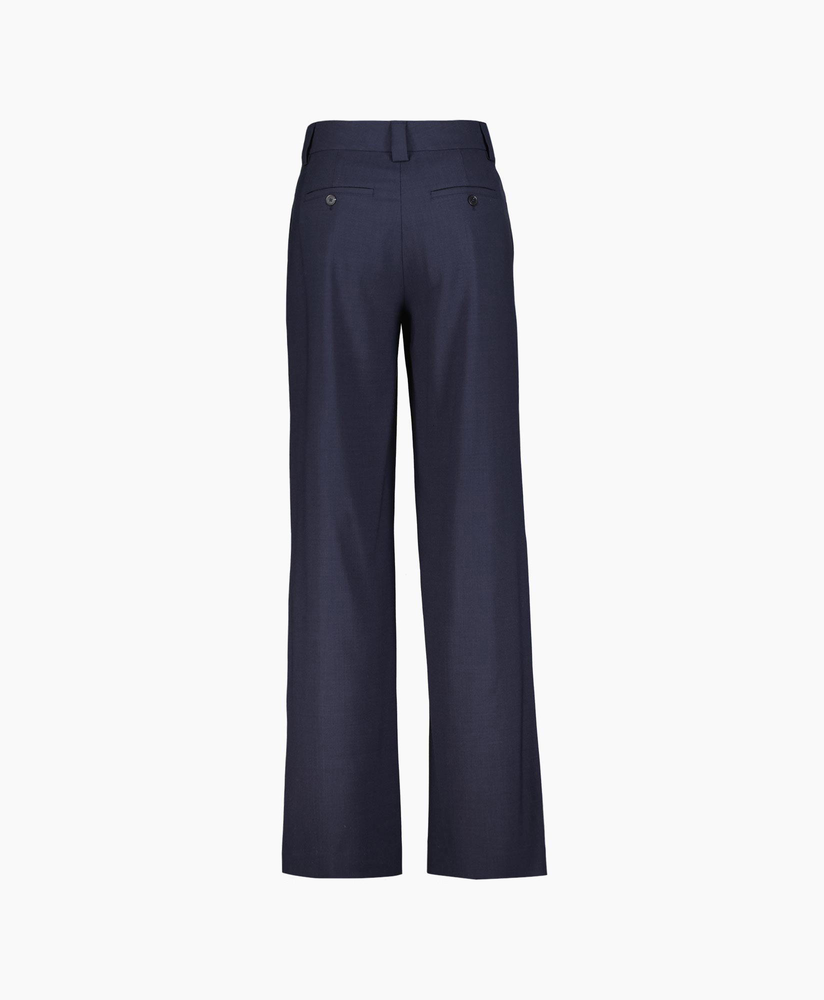 Closed Broek Brooks Blauw