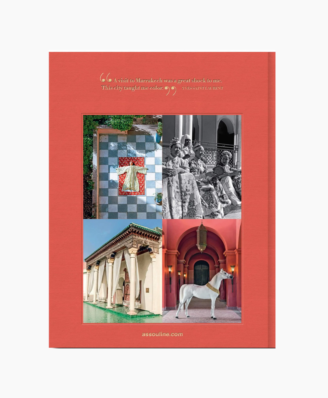 Boek Marrakech Flair Diversen