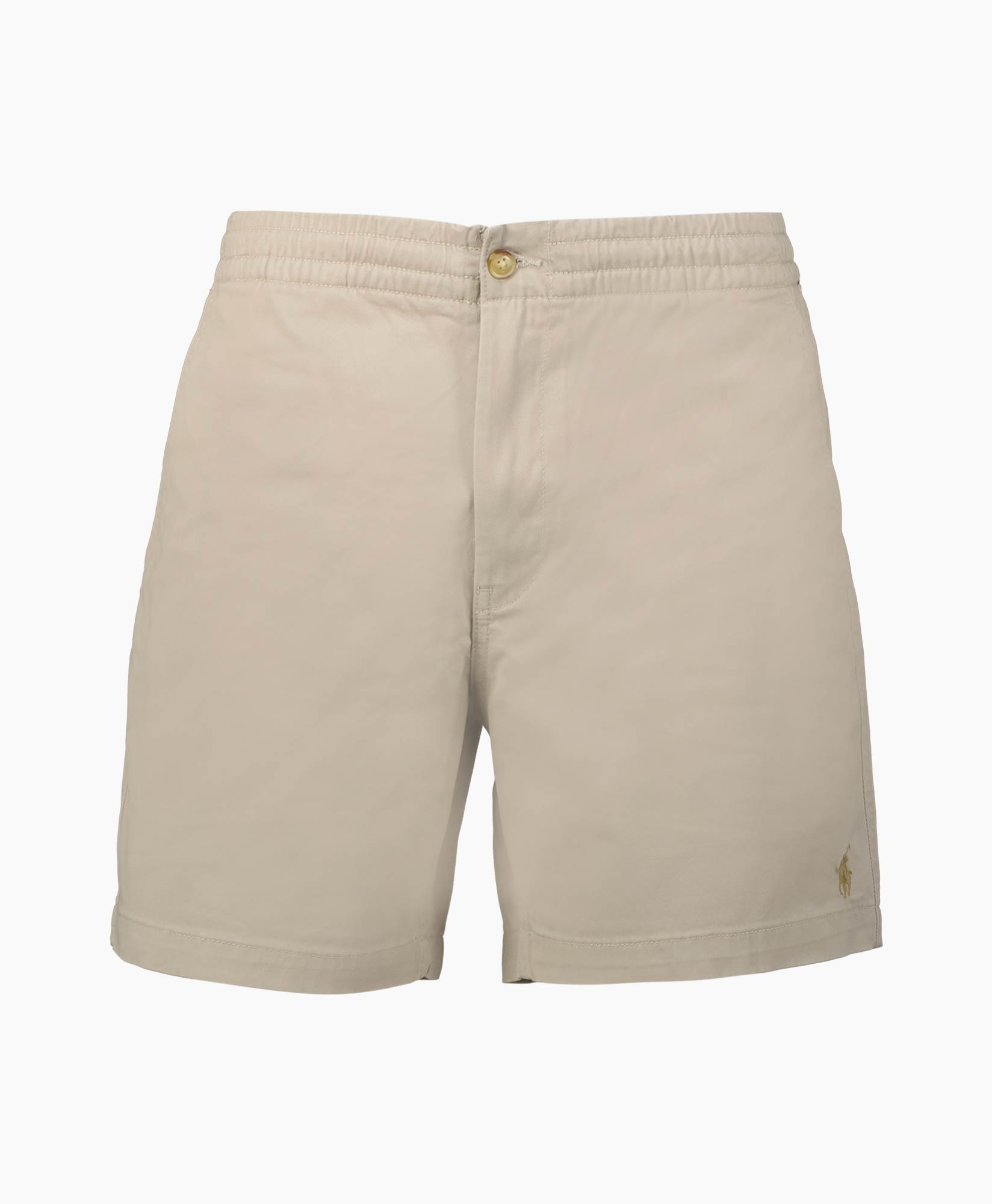 Korte Broek Flat Khaki