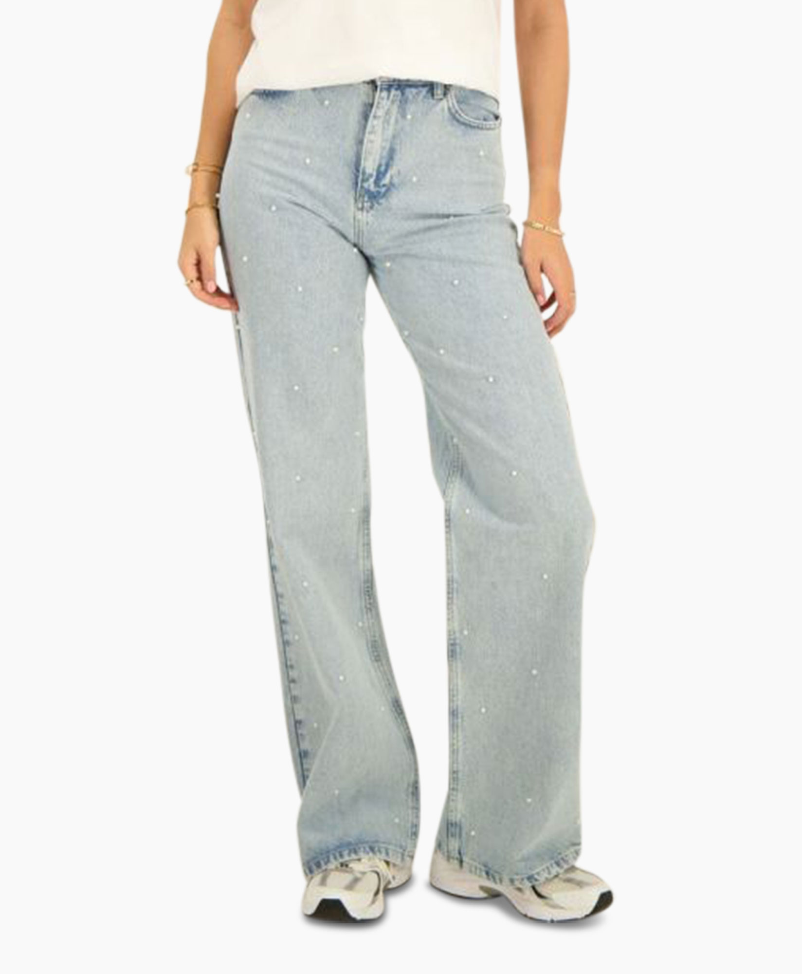 Jeans Mj09302 Blauw