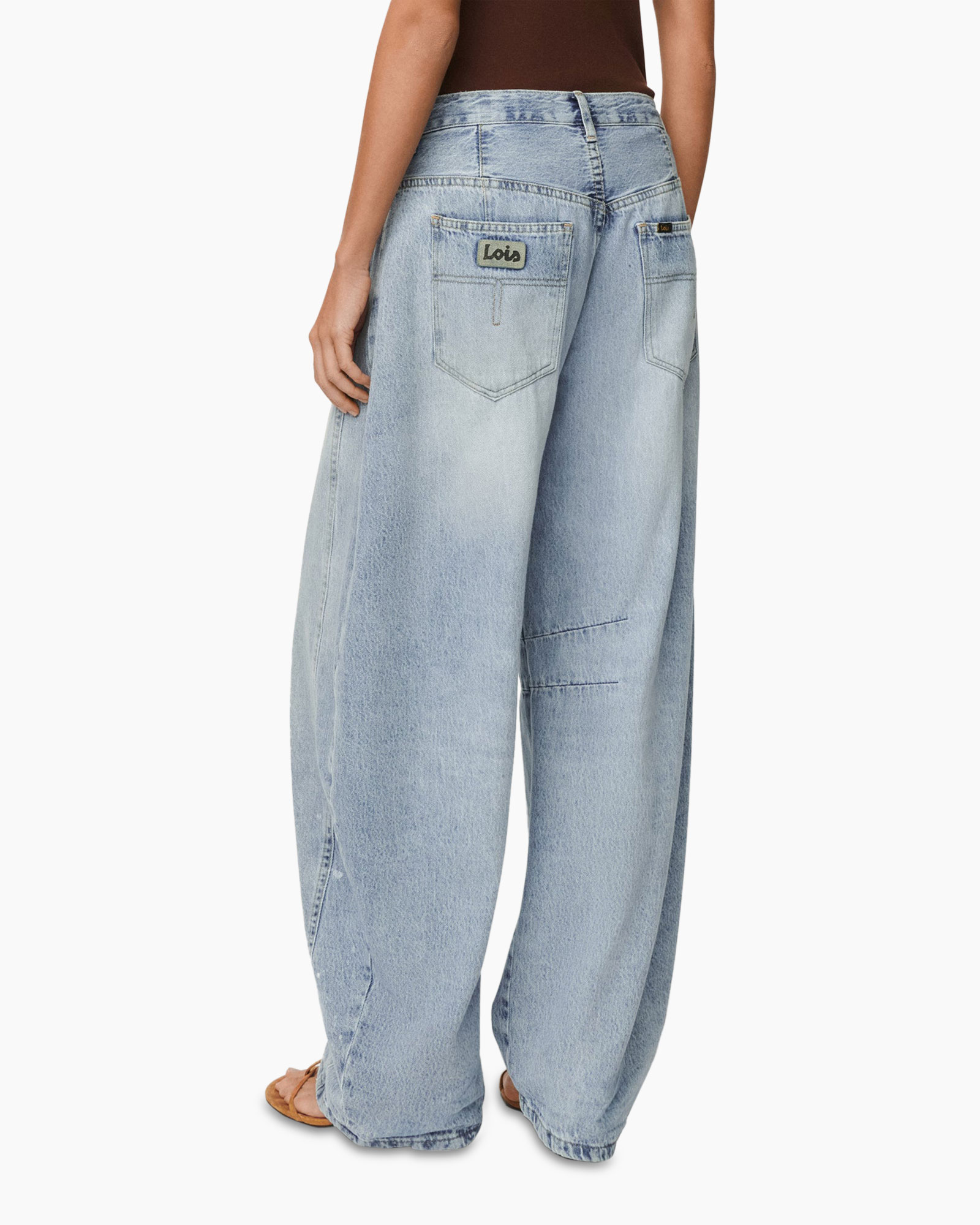 Clothing, Jeans, Pants, Person