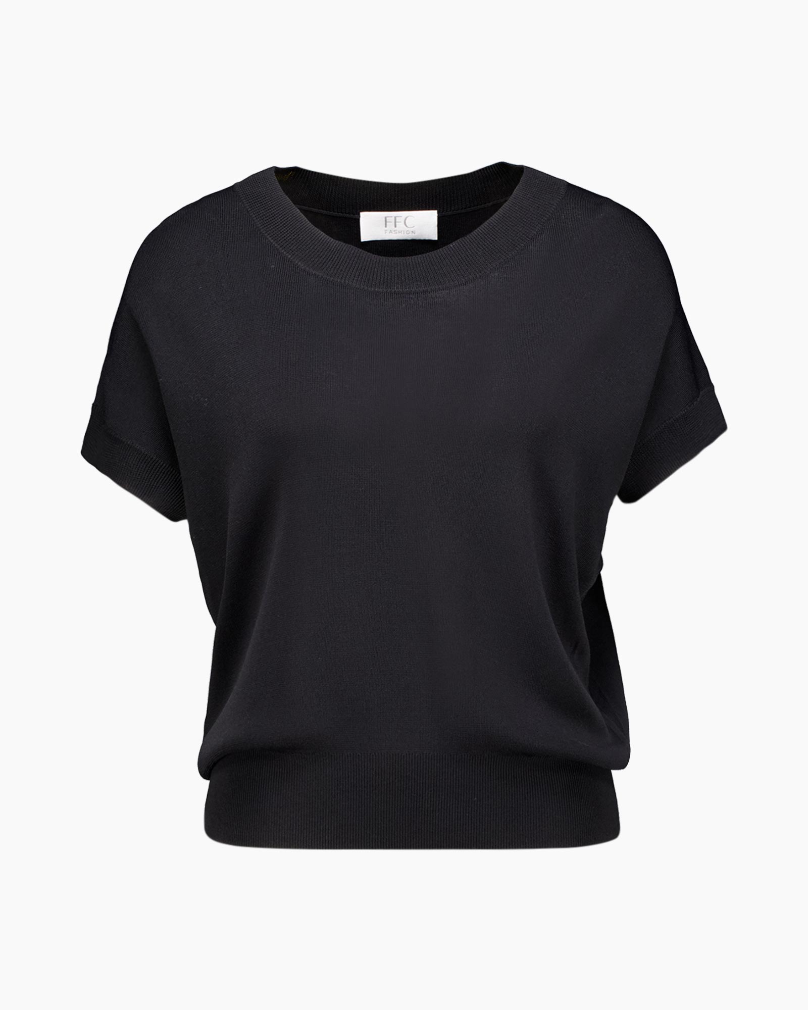 Top 0/13063 Zwart
