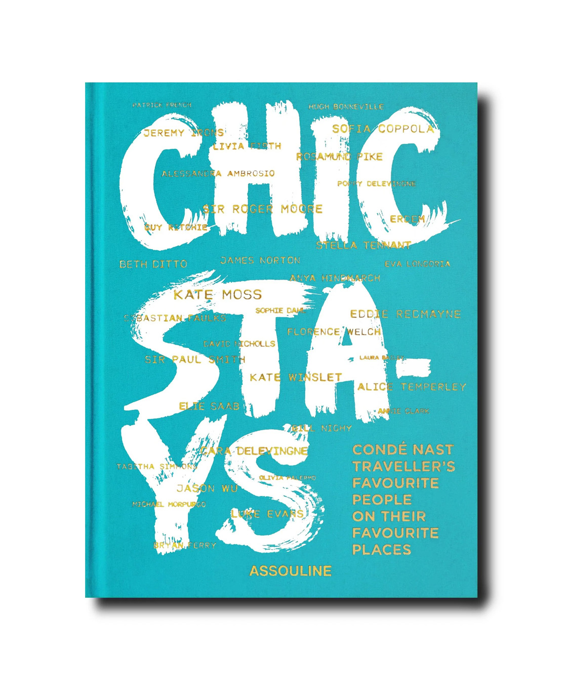 Assouline Boeken Chic Stays Diversen