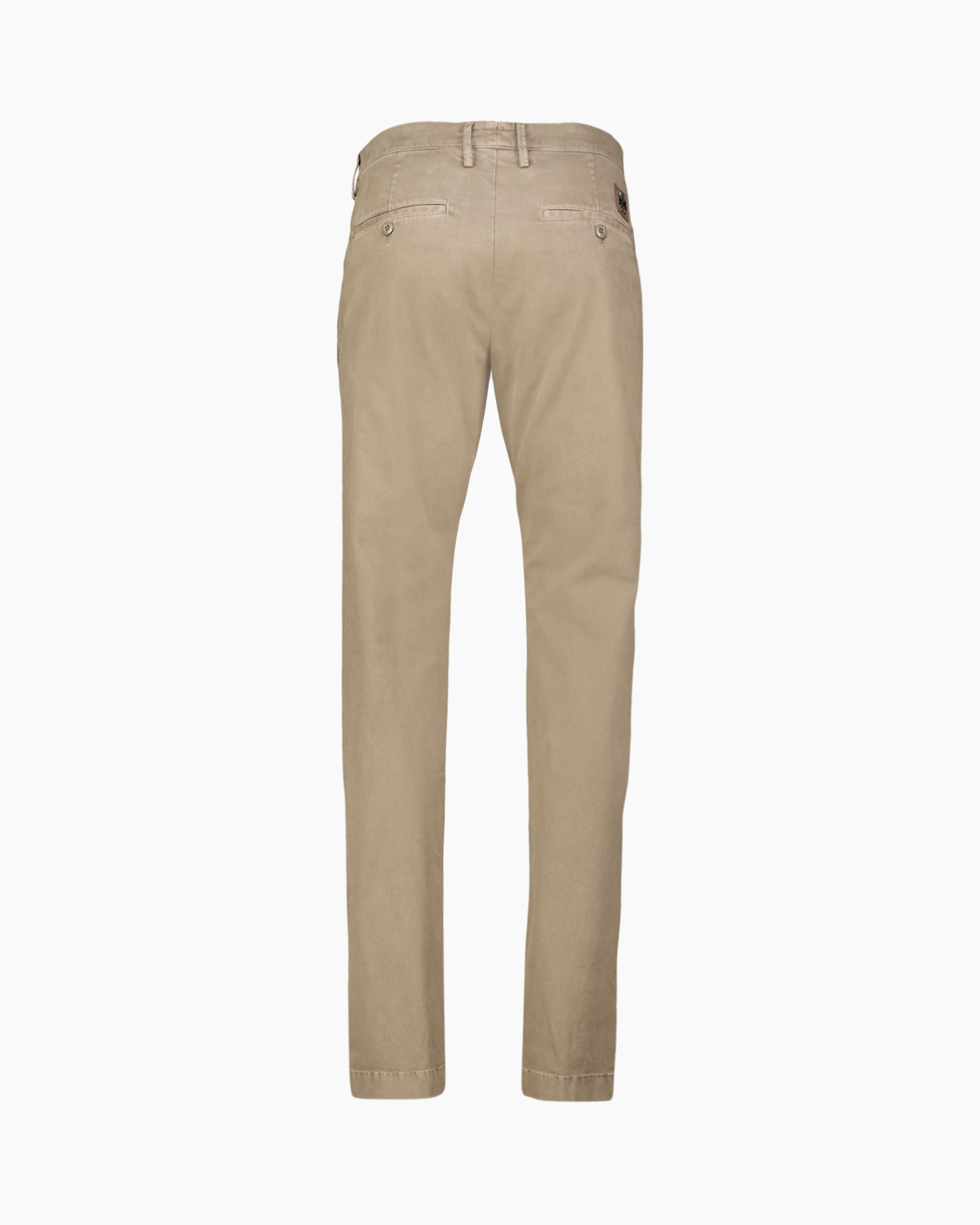 Pantalon Slim Fit Bobby Grijs